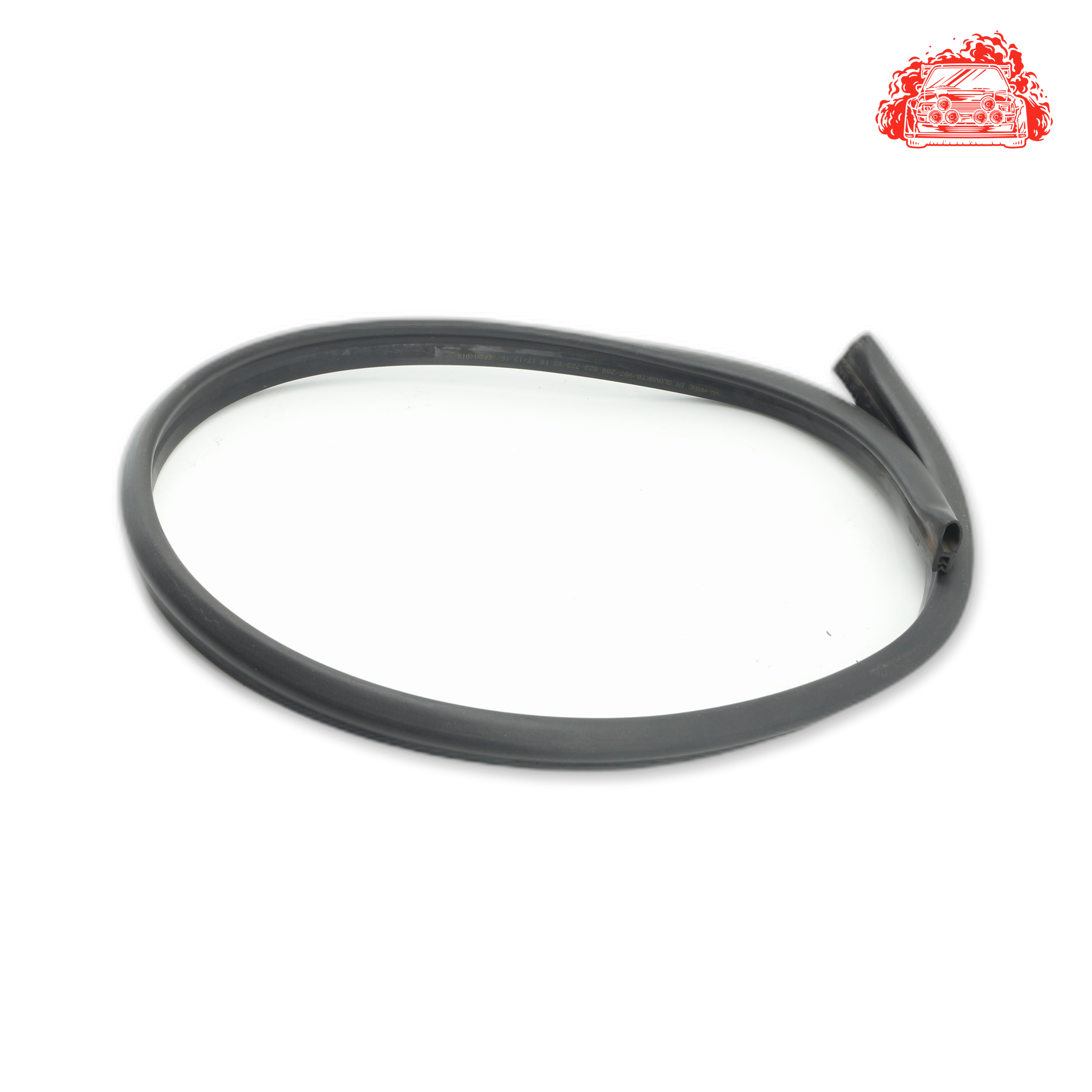 wiper cowl panel rubber - photo 5