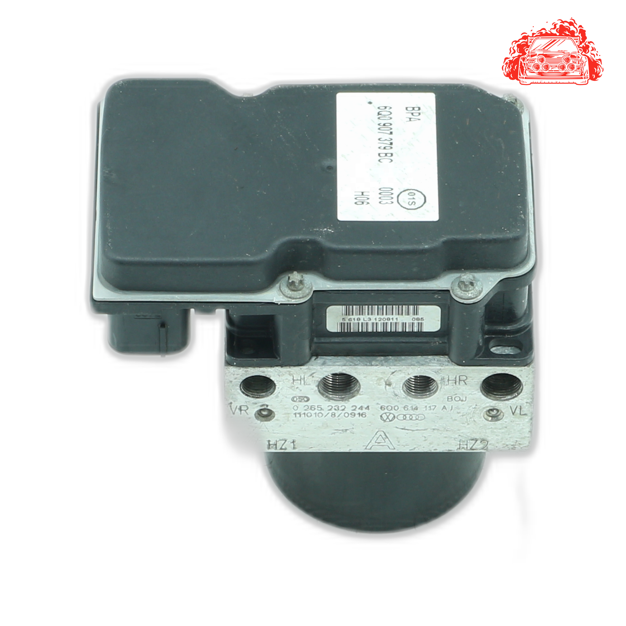 Used VW Polo Vivo 1.4 Trendline Abs Pump - OEM 0265232244