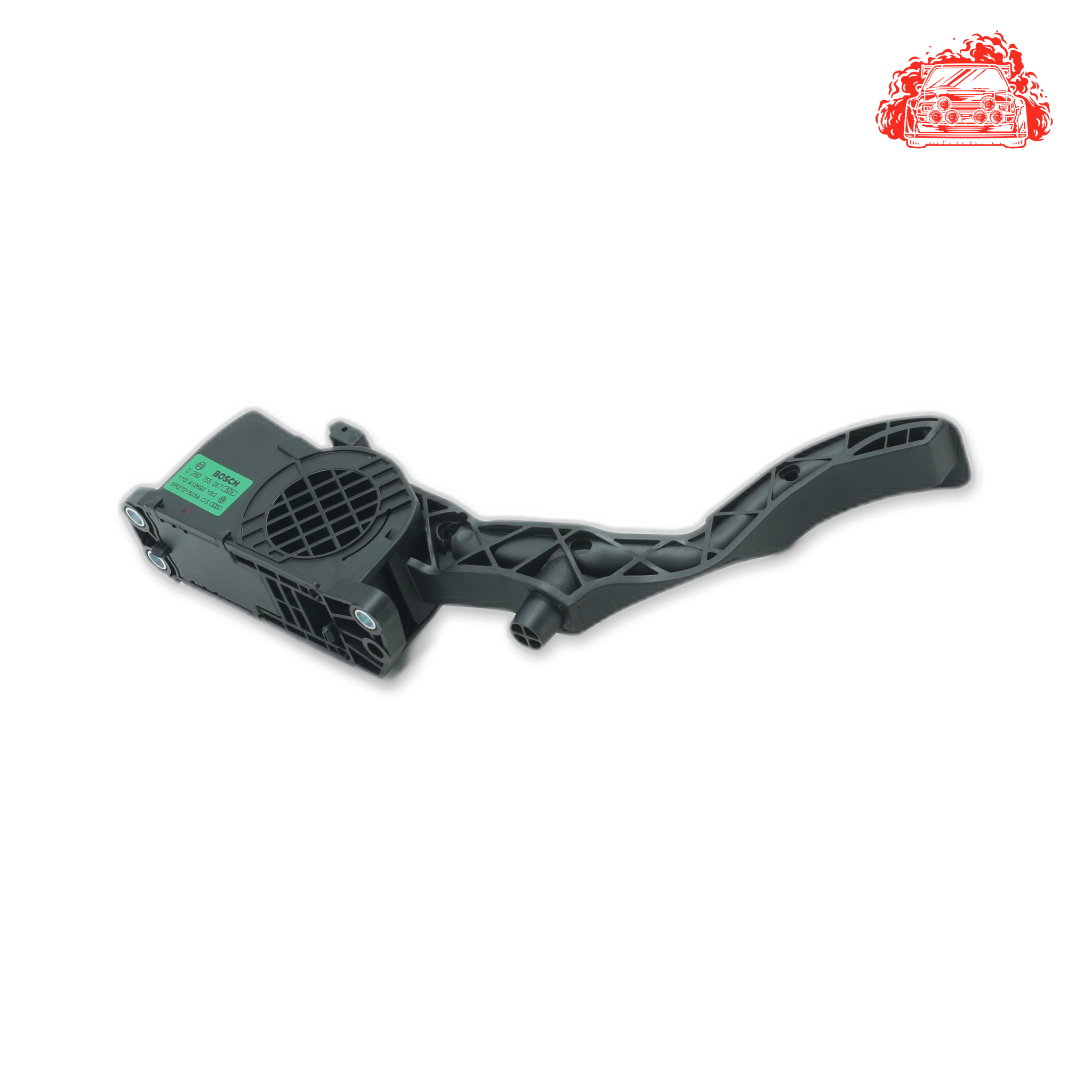 Used VW Polo Vivo 1.4 Trendline Accelerator Pedal - OEM 6R2721503A