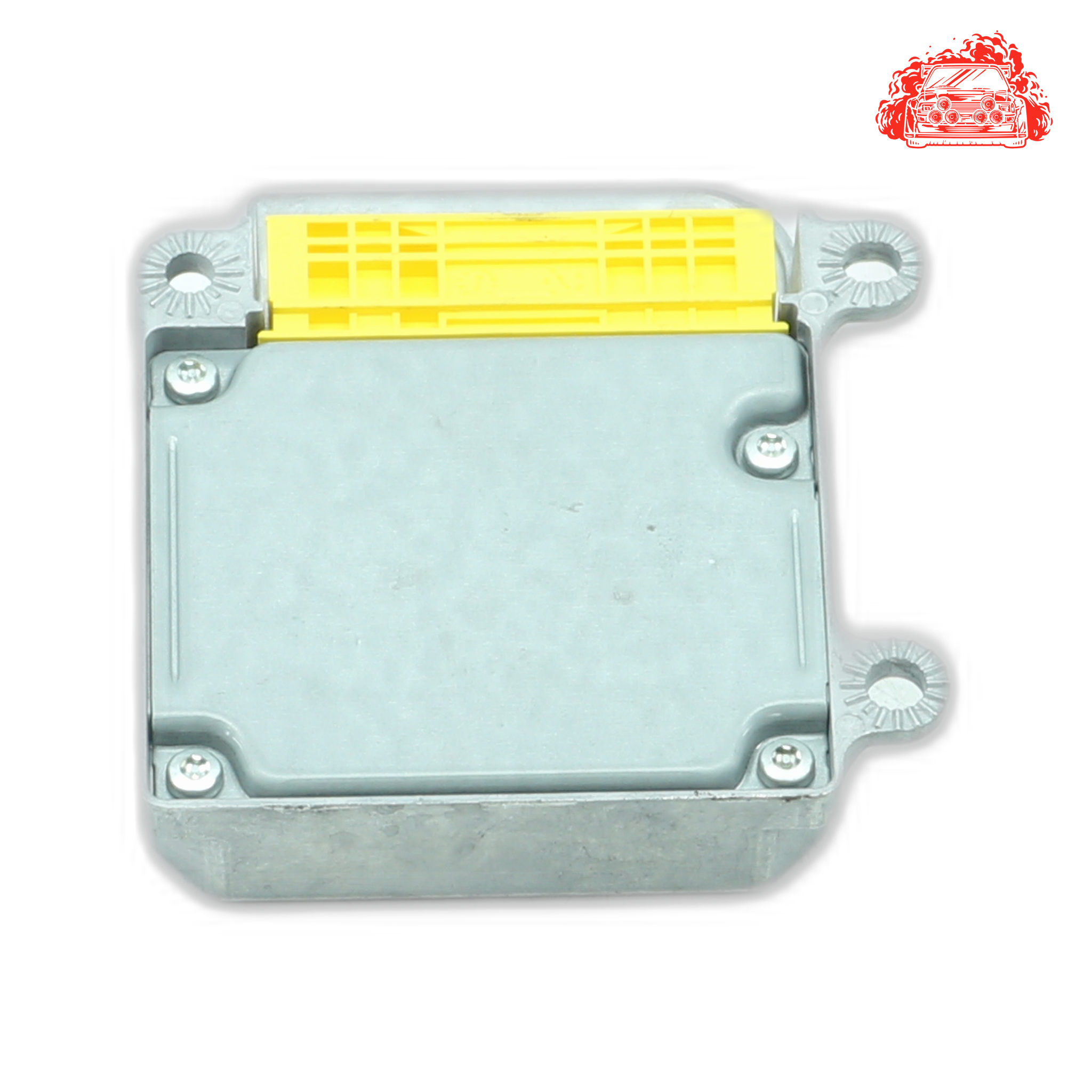 Used VOLKSWAGEN POLO VIVO 1.4 TRENDLINE Airbag Control Module - OEM Part 1C0909601C