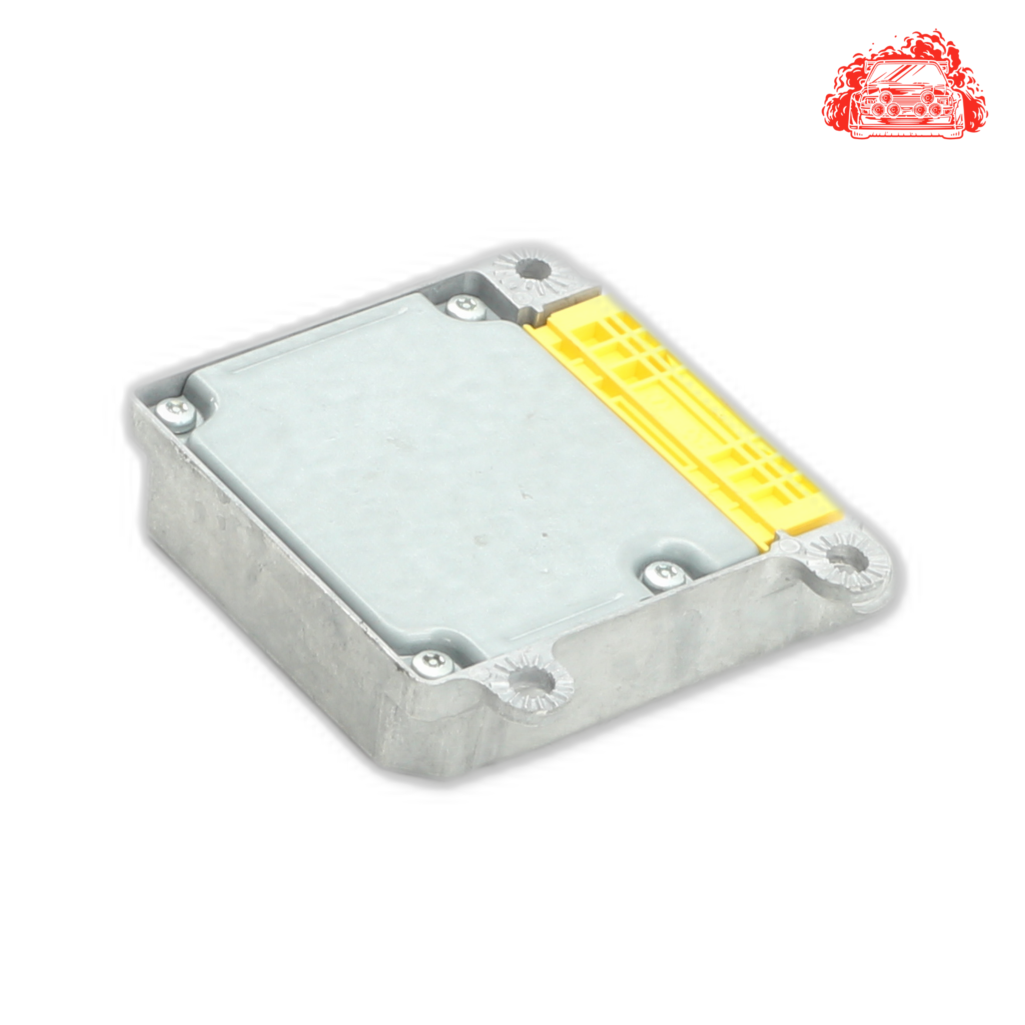 Used VOLKSWAGEN POLO VIVO 1.4 TRENDLINE Airbag Control Module - OEM Part 1C0909601C