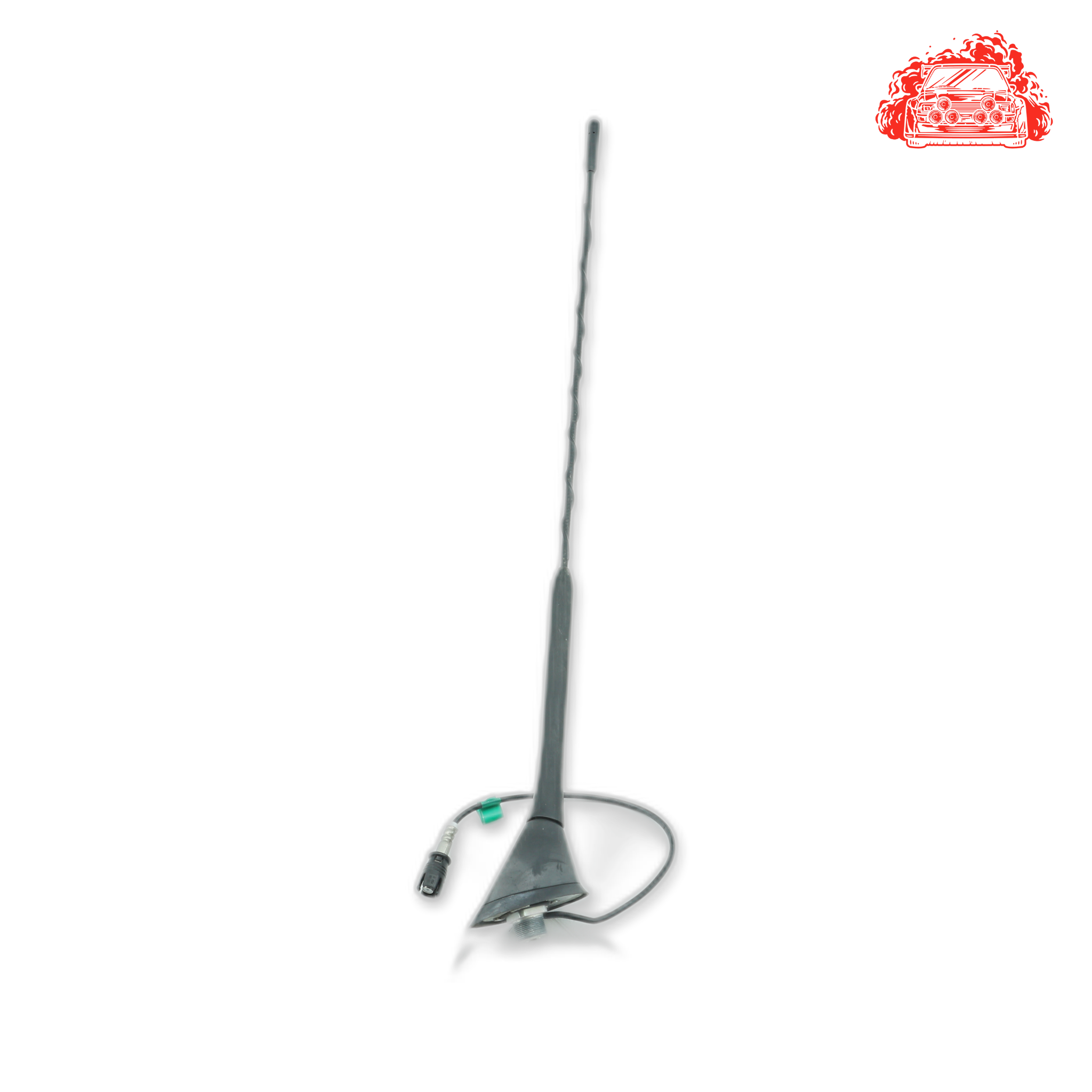 Used VOLKSWAGEN POLO VIVO 1.4 TRENDLINE Antenna - OEM Part 5J0035501