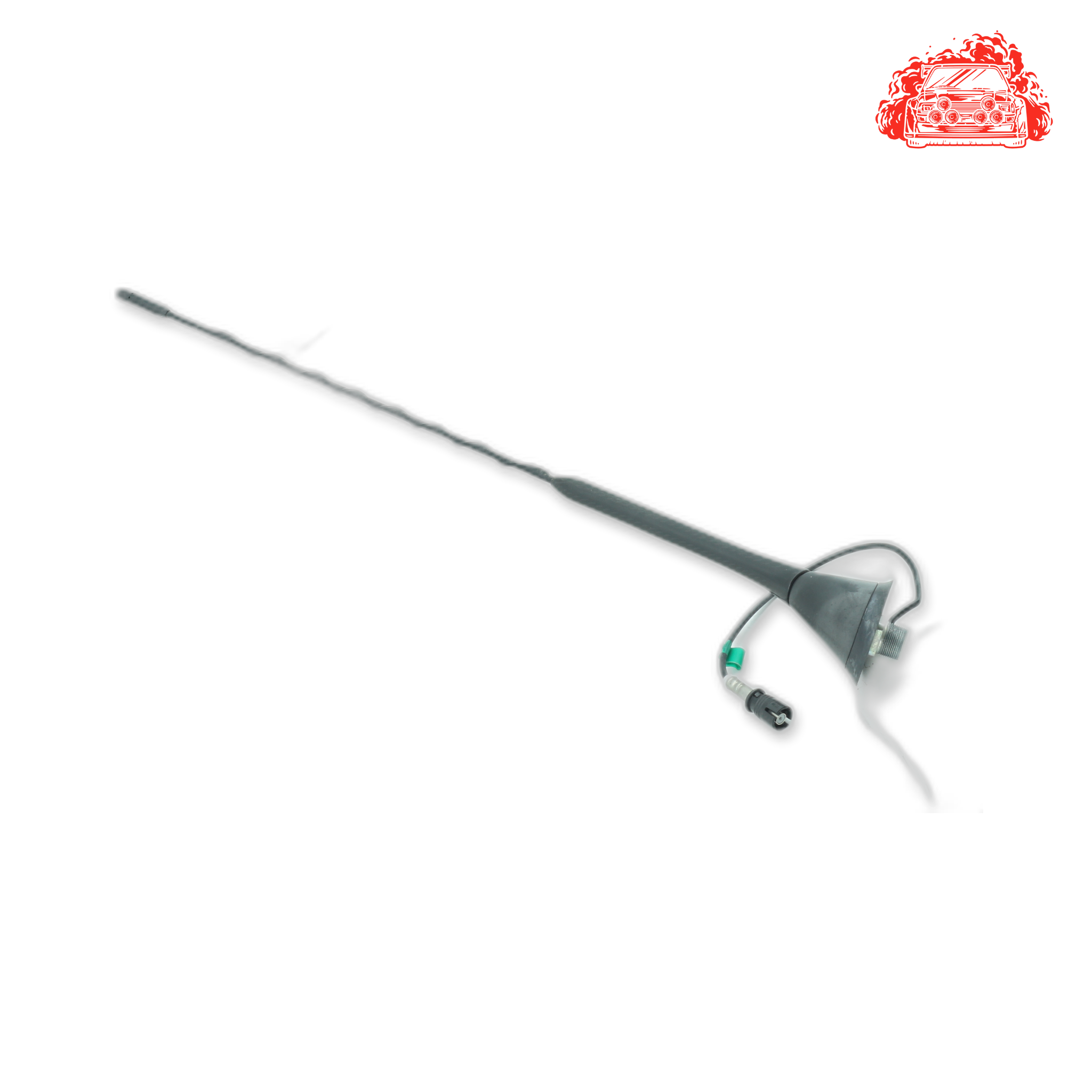 Used VOLKSWAGEN POLO VIVO 1.4 TRENDLINE Antenna - OEM Part 5J0035501