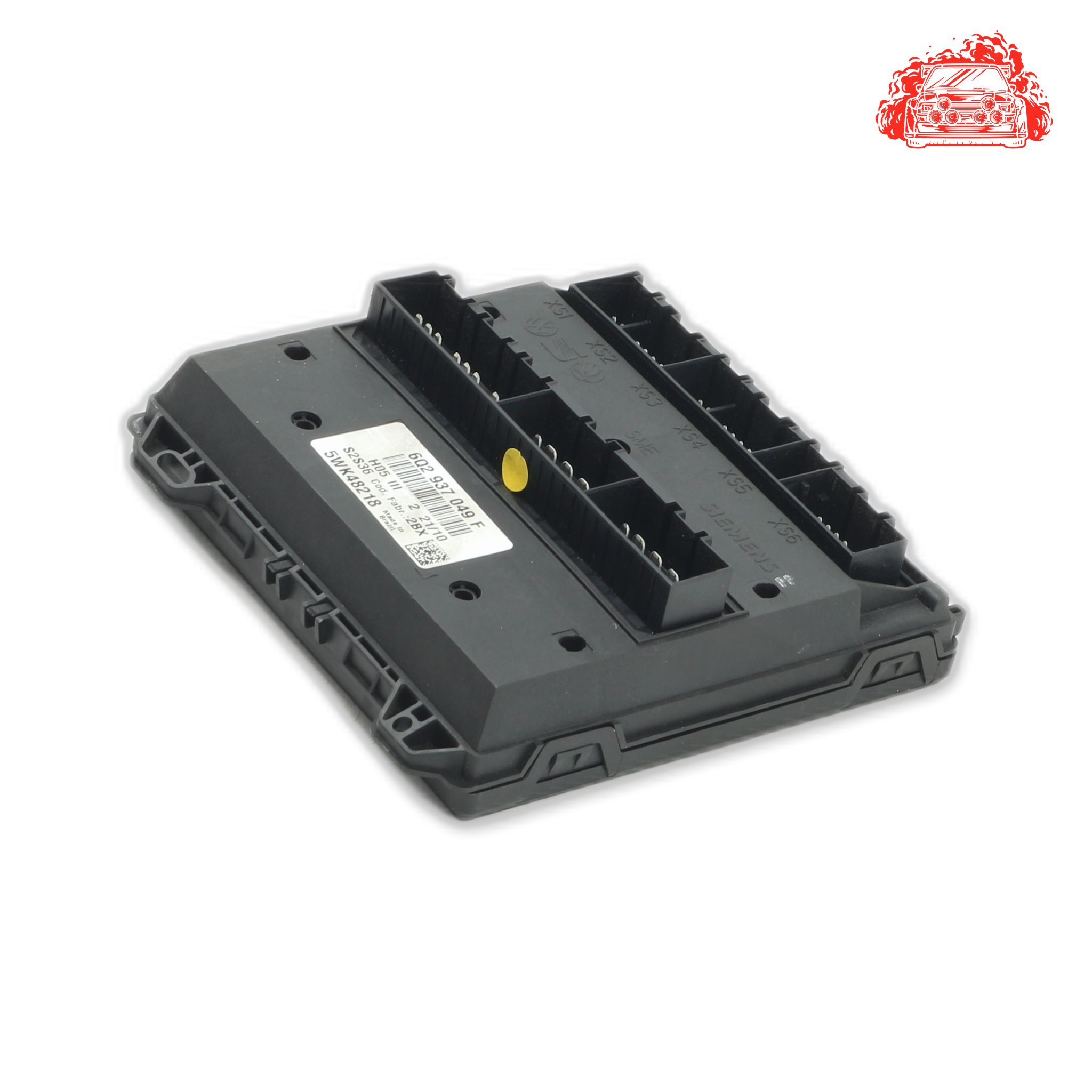 Used VOLKSWAGEN POLO VIVO 1.4 TRENDLINE Body Control Module - OEM Part 6Q2937049F