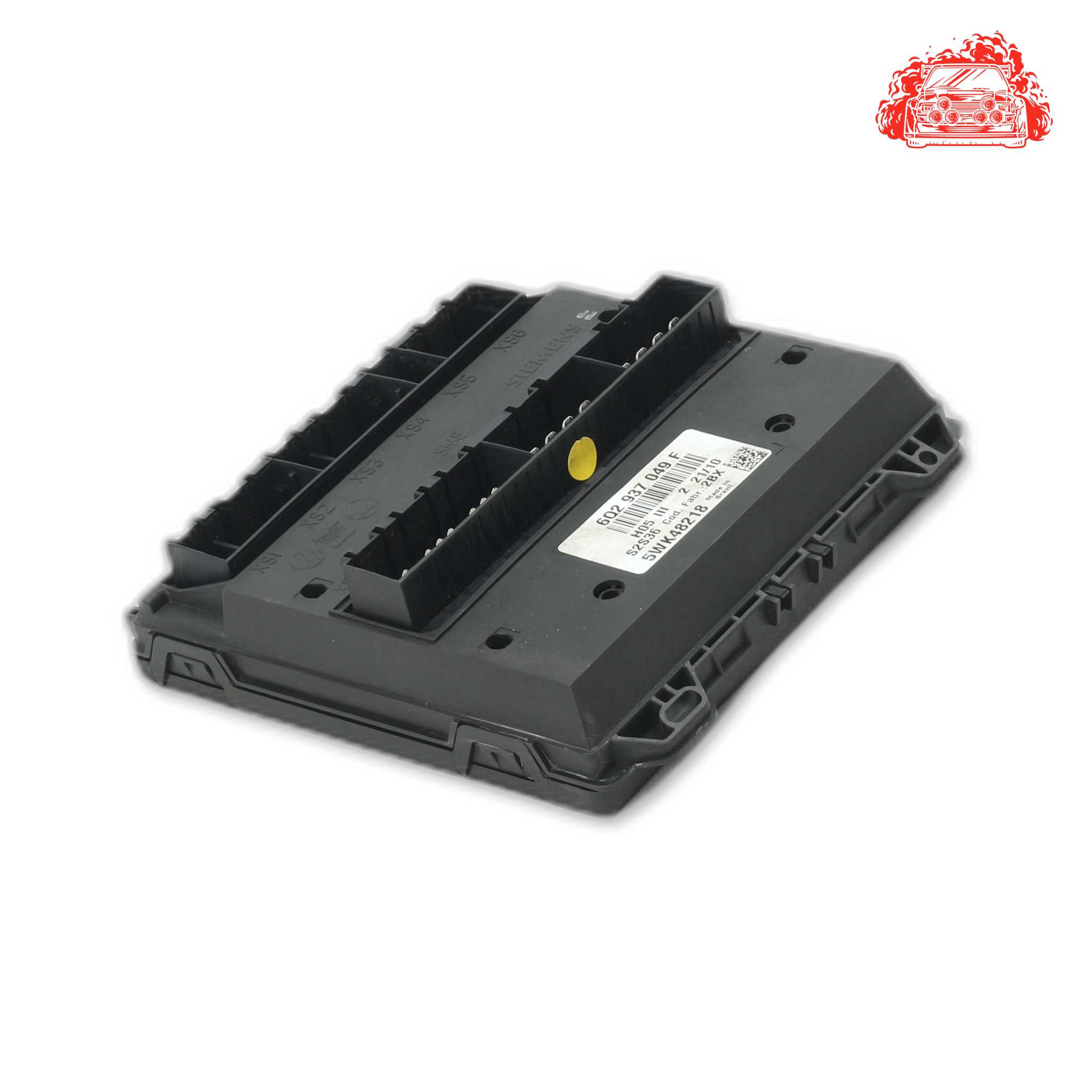 Used VOLKSWAGEN POLO VIVO 1.4 TRENDLINE Body Control Module - OEM Part 6Q2937049F
