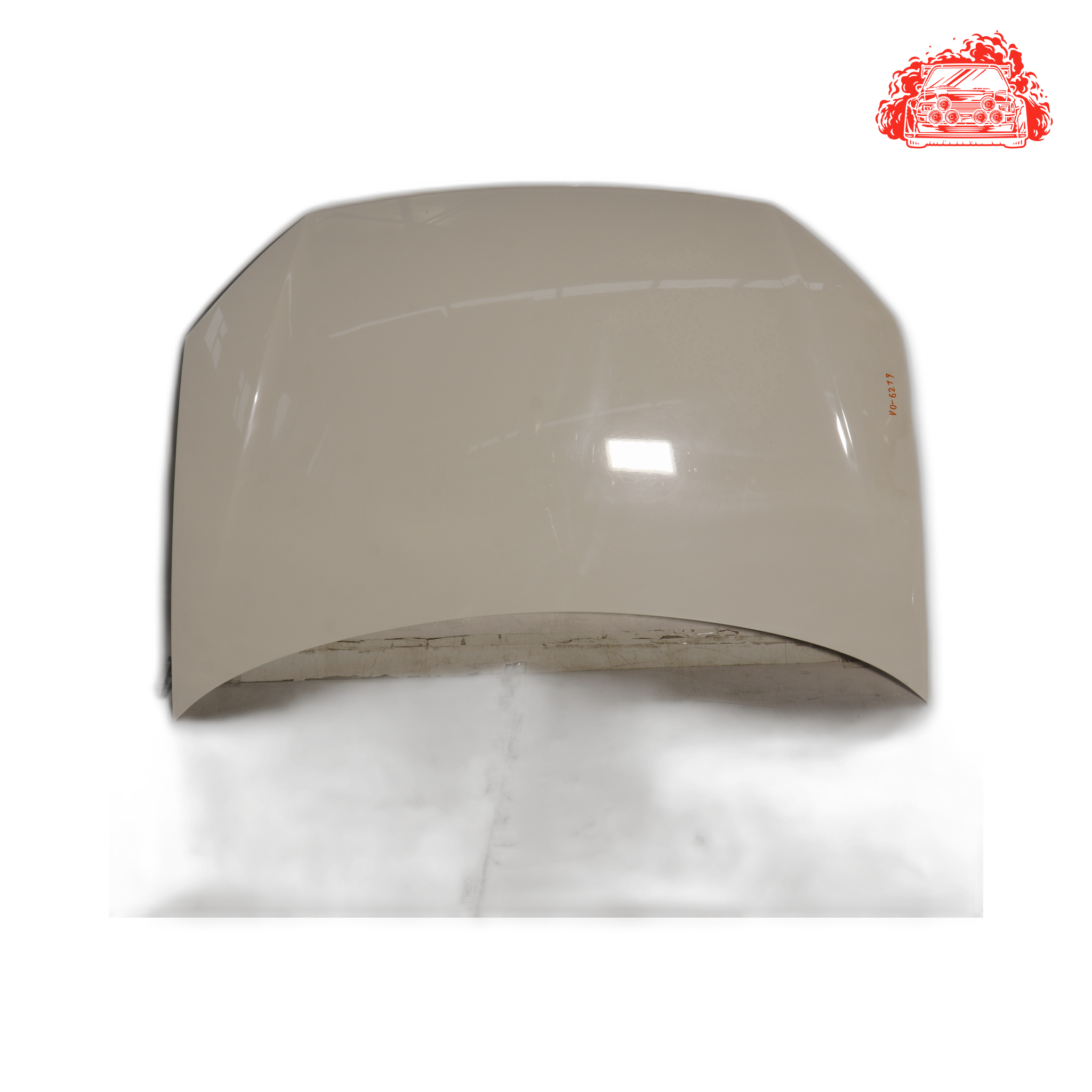 Used Volkswagen Polo Vivo 1.4 Trendline Bonnet