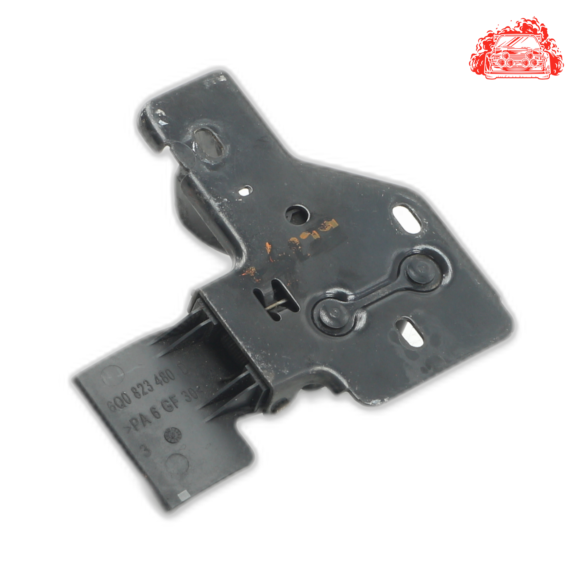 Used VOLKSWAGEN POLO VIVO 1.4 TRENDLINE Bonnet Latch Follow-Up 6Q0823480D