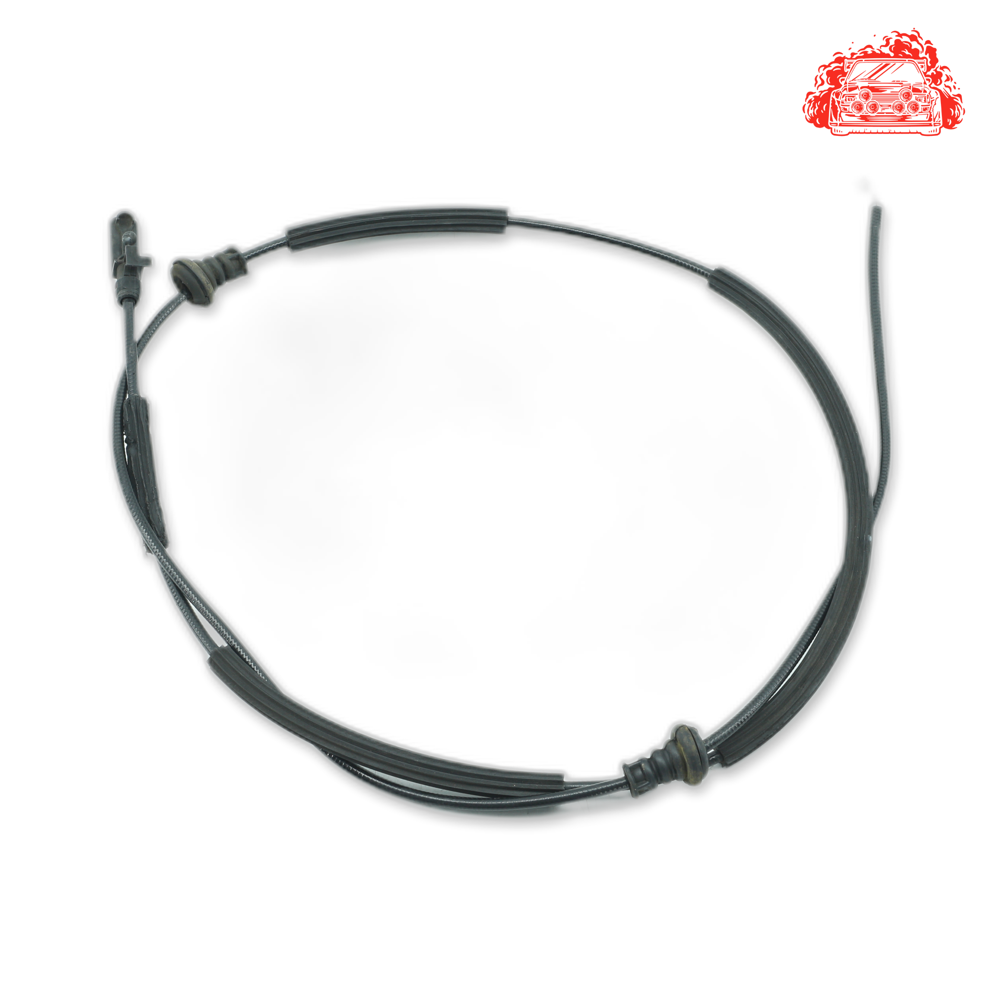 Used VOLKSWAGEN POLO VIVO 1.4 TRENDLINE Bonnet Release Cable - OEM Part 6Q2823531E