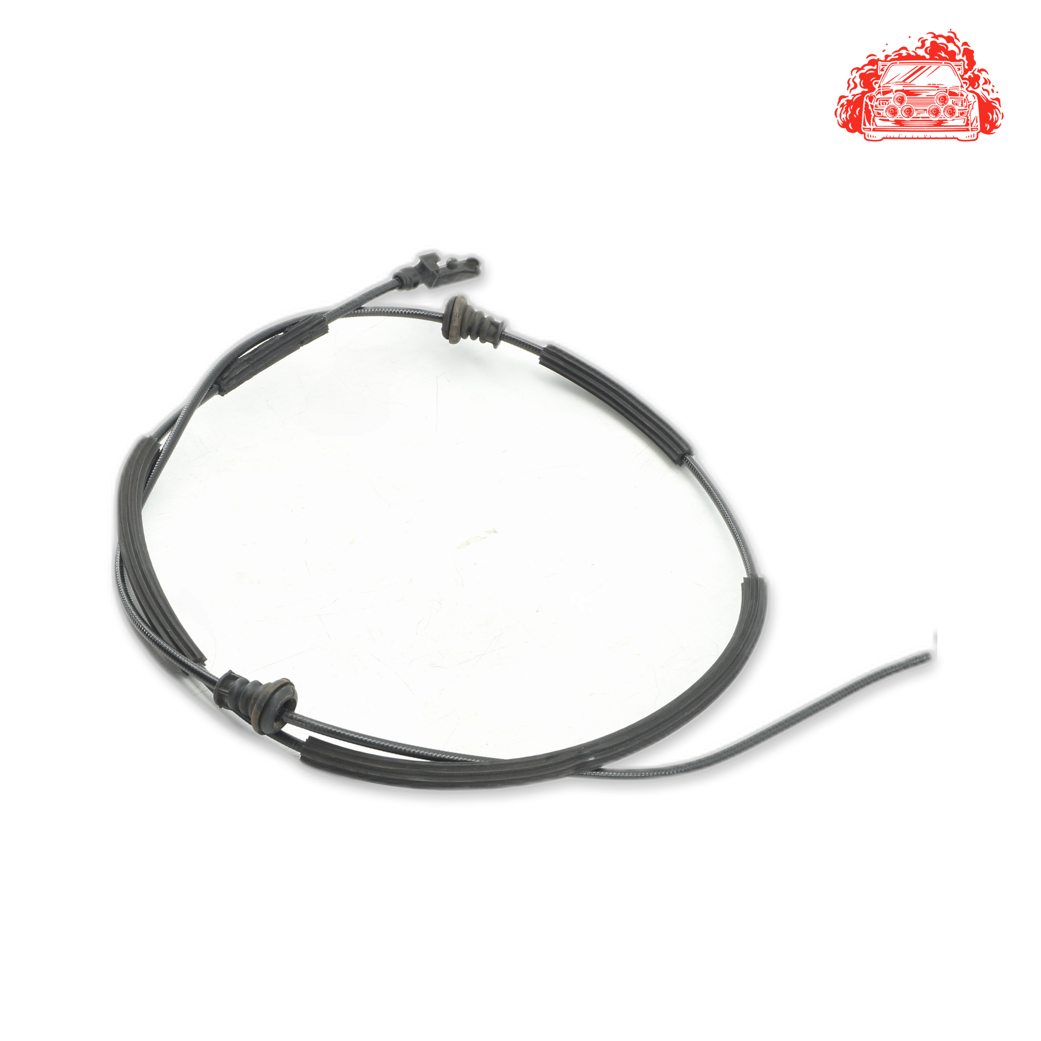 Used VOLKSWAGEN POLO VIVO 1.4 TRENDLINE Bonnet Release Cable - OEM Part 6Q2823531E