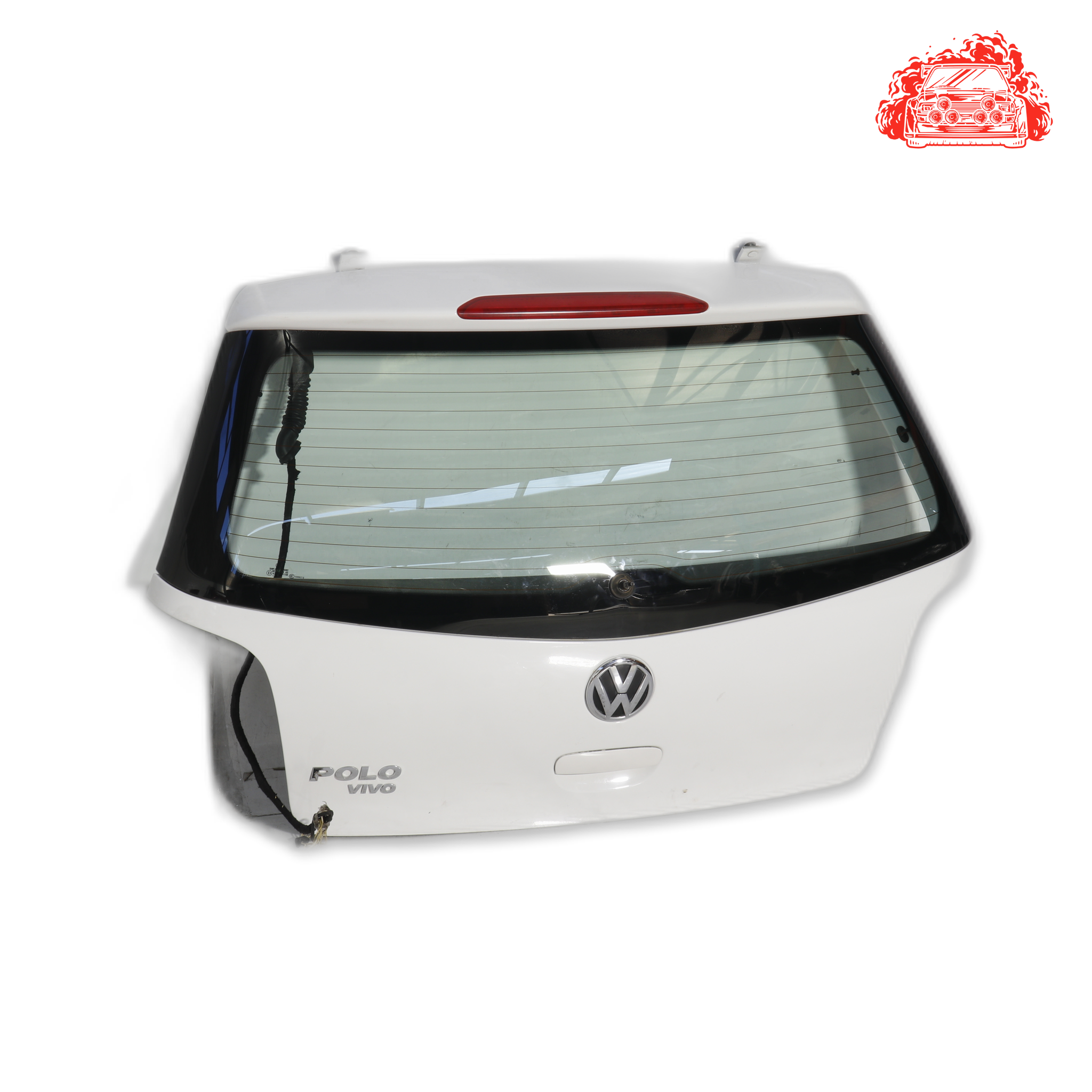 Used Volkswagen Polo Vivo 1.4 Trendline Boot Lid Tailgate