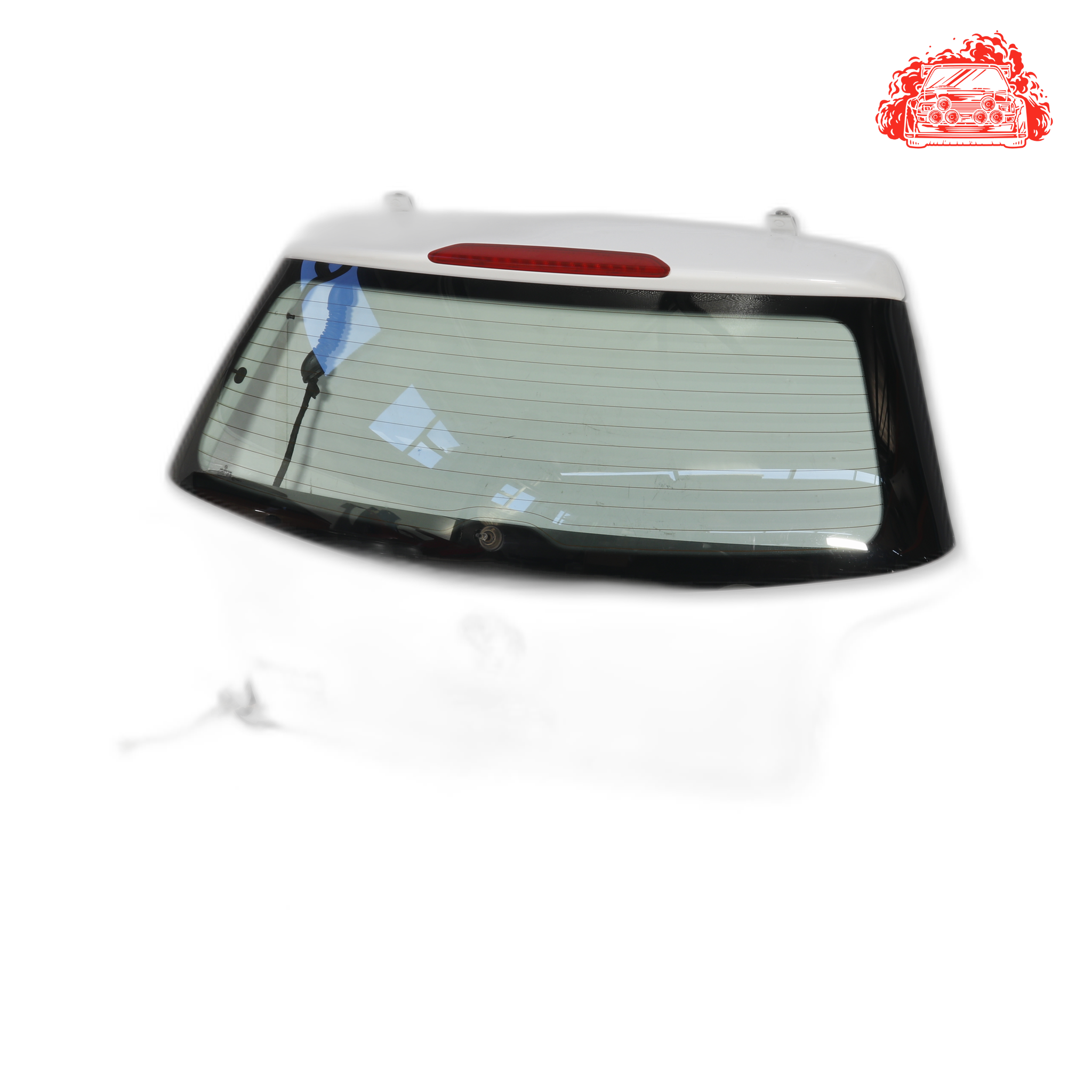 Used Volkswagen Polo Vivo 1.4 Trendline Boot Lid Tailgate