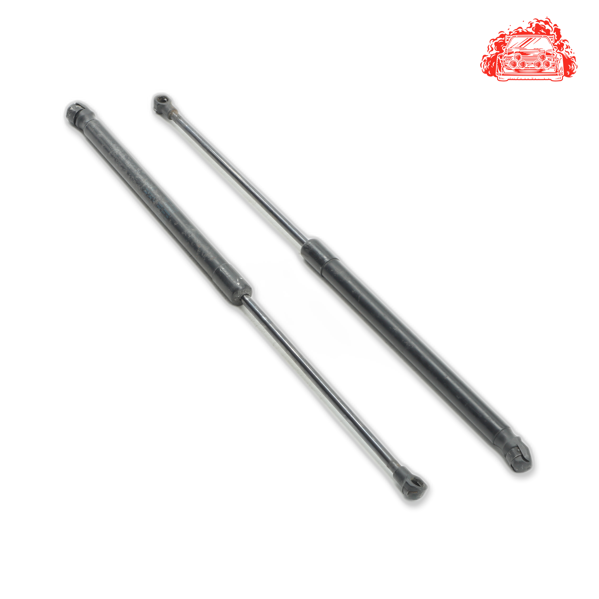 Used VW Polo Vivo 1.4 Trendline Boot Tailgate Gas Struts Set