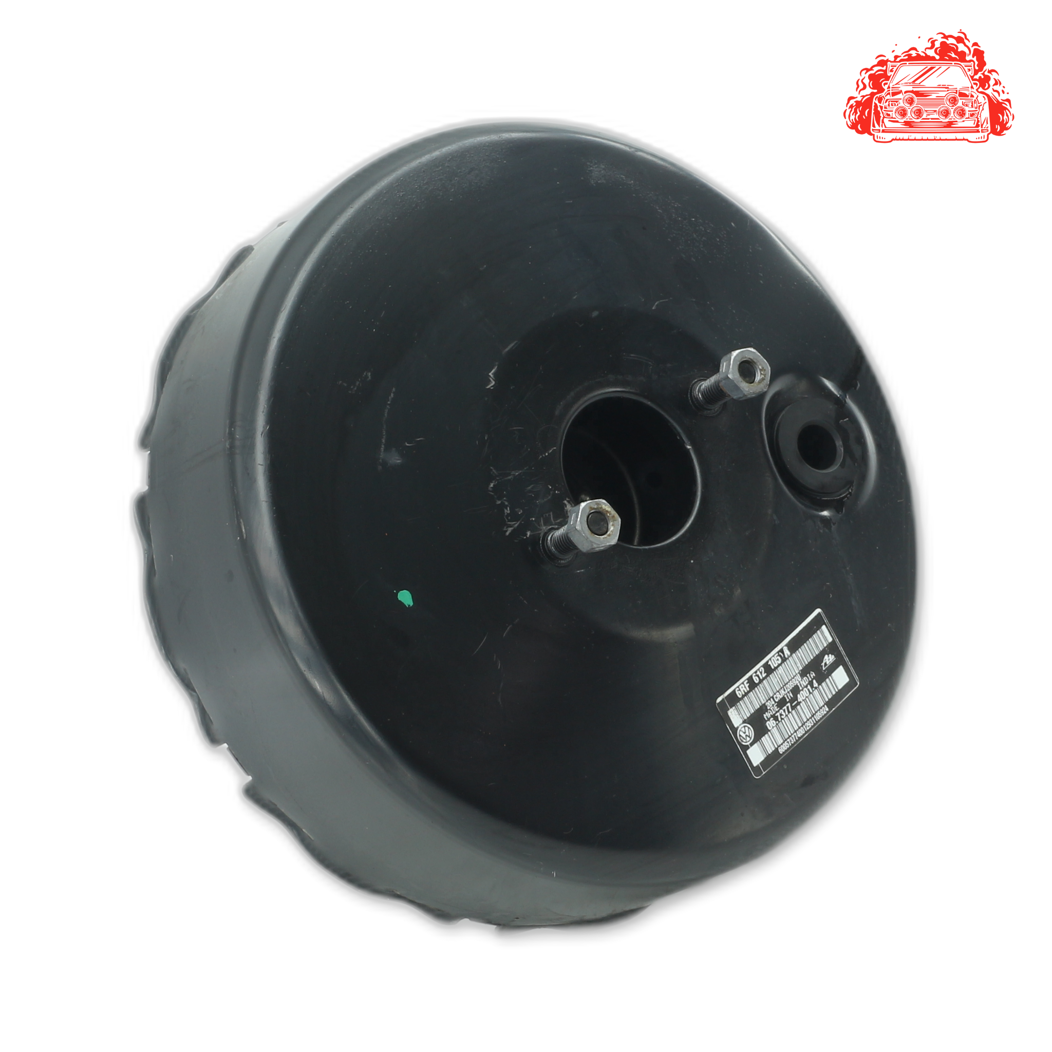 Used VW Polo Vivo 1.4 Trendline Brake Booster - OEM Part 6RF612105A