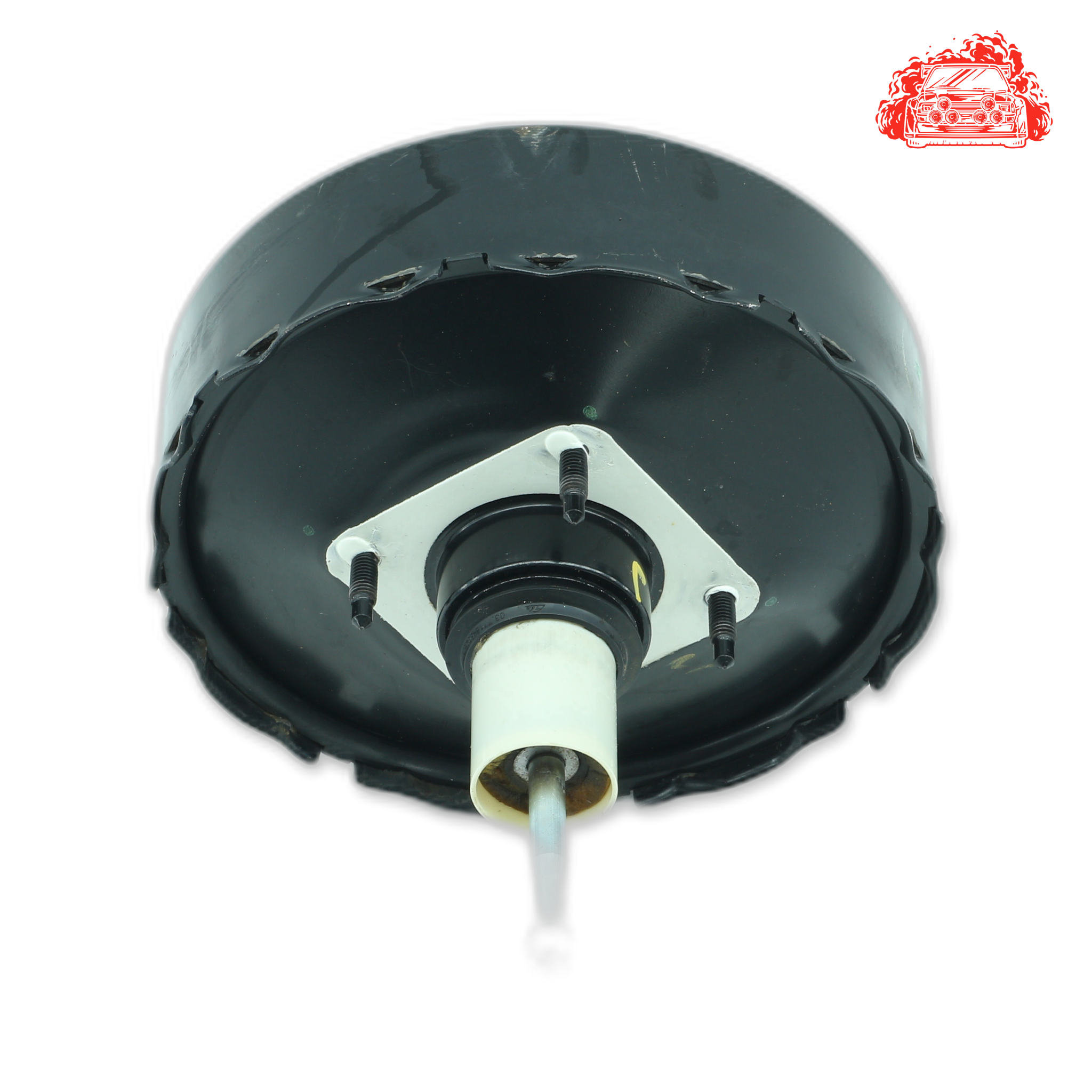 Used VW Polo Vivo 1.4 Trendline Brake Booster - OEM Part 6RF612105A
