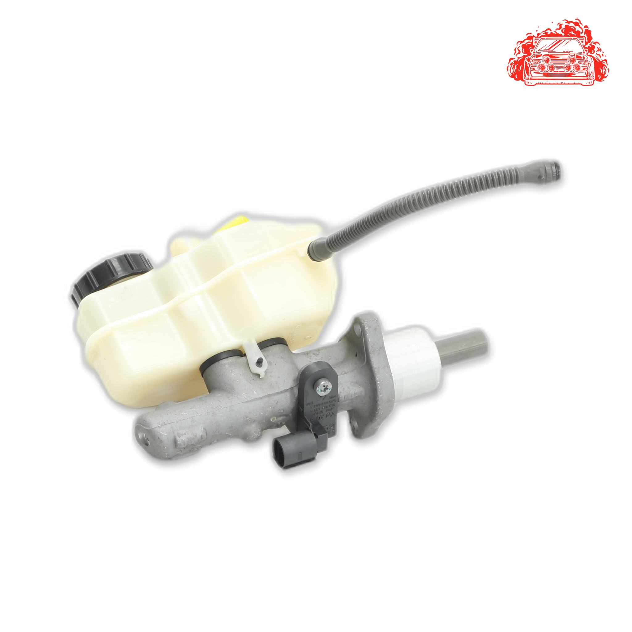 Used Volkswagen Polo Vivo 1.4 Trendline Brake Master Cylinder 6R0611301B