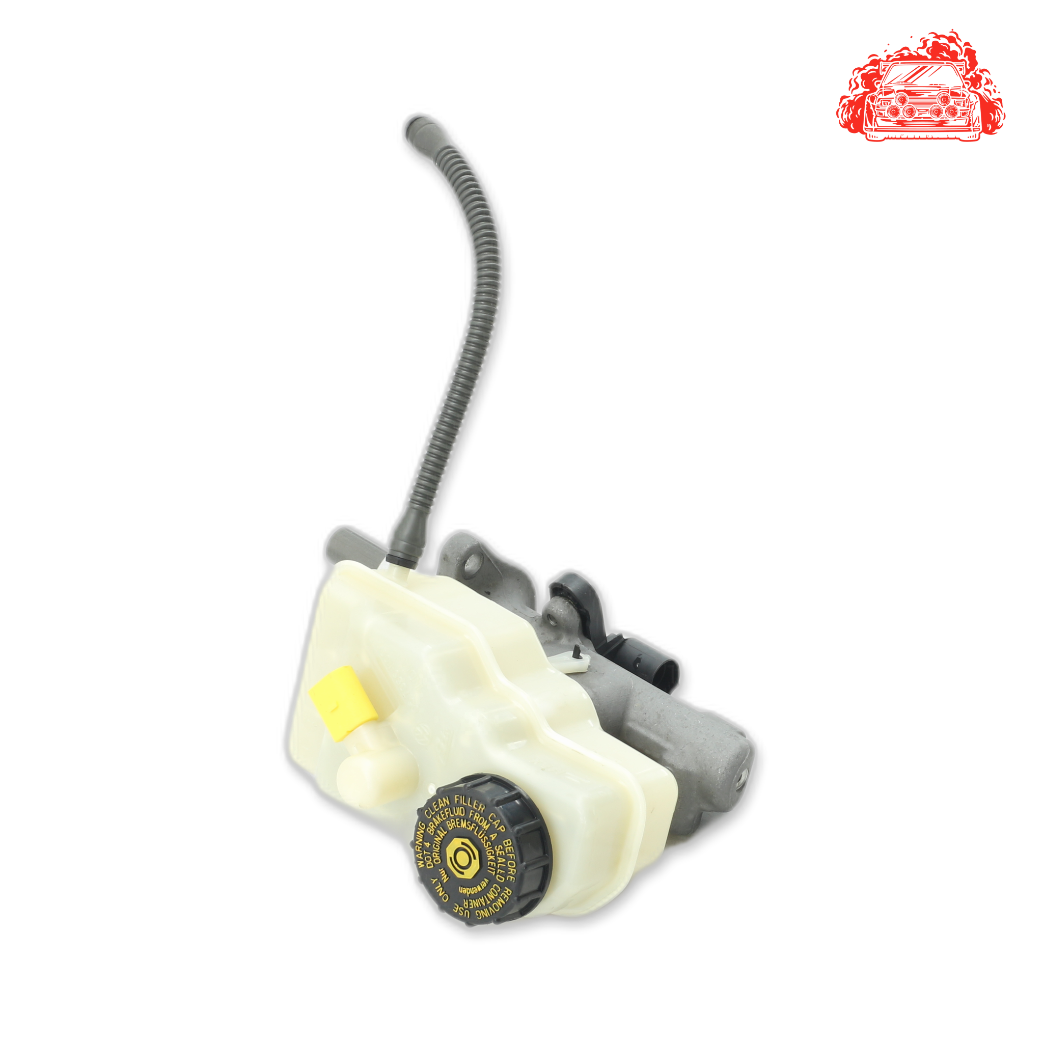 Used Volkswagen Polo Vivo 1.4 Trendline Brake Master Cylinder 6R0611301B