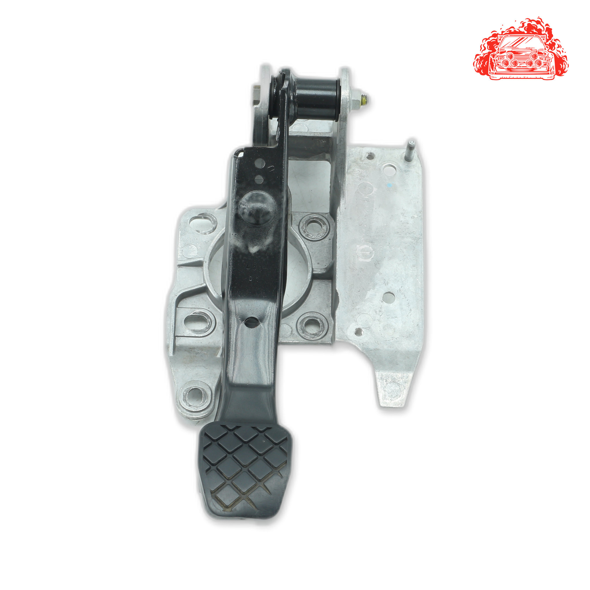 Used VOLKSWAGEN POLO VIVO 1.4 TRENDLINE Brake Pedal - OEM Part 6R2721117