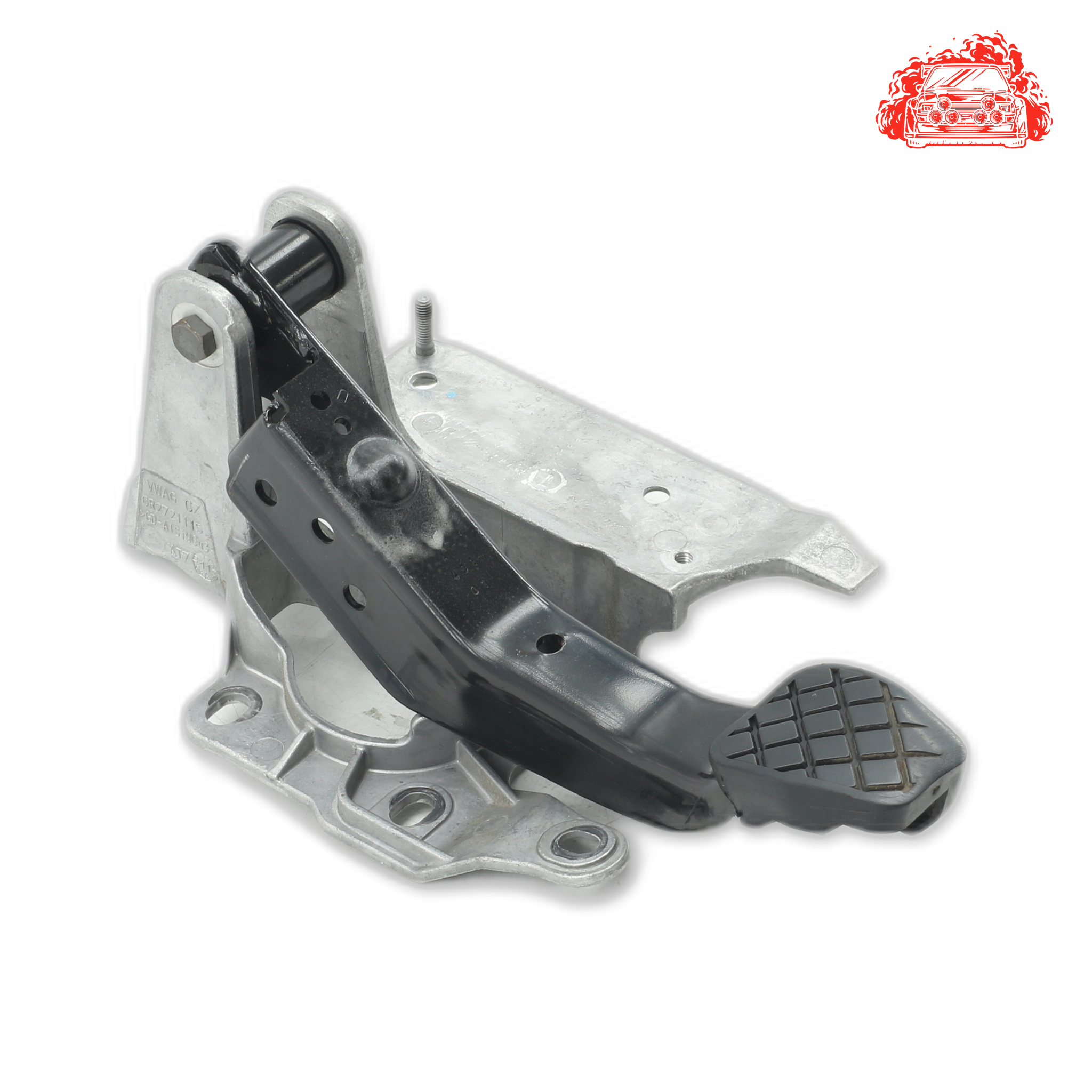 Used VOLKSWAGEN POLO VIVO 1.4 TRENDLINE Brake Pedal - OEM Part 6R2721117