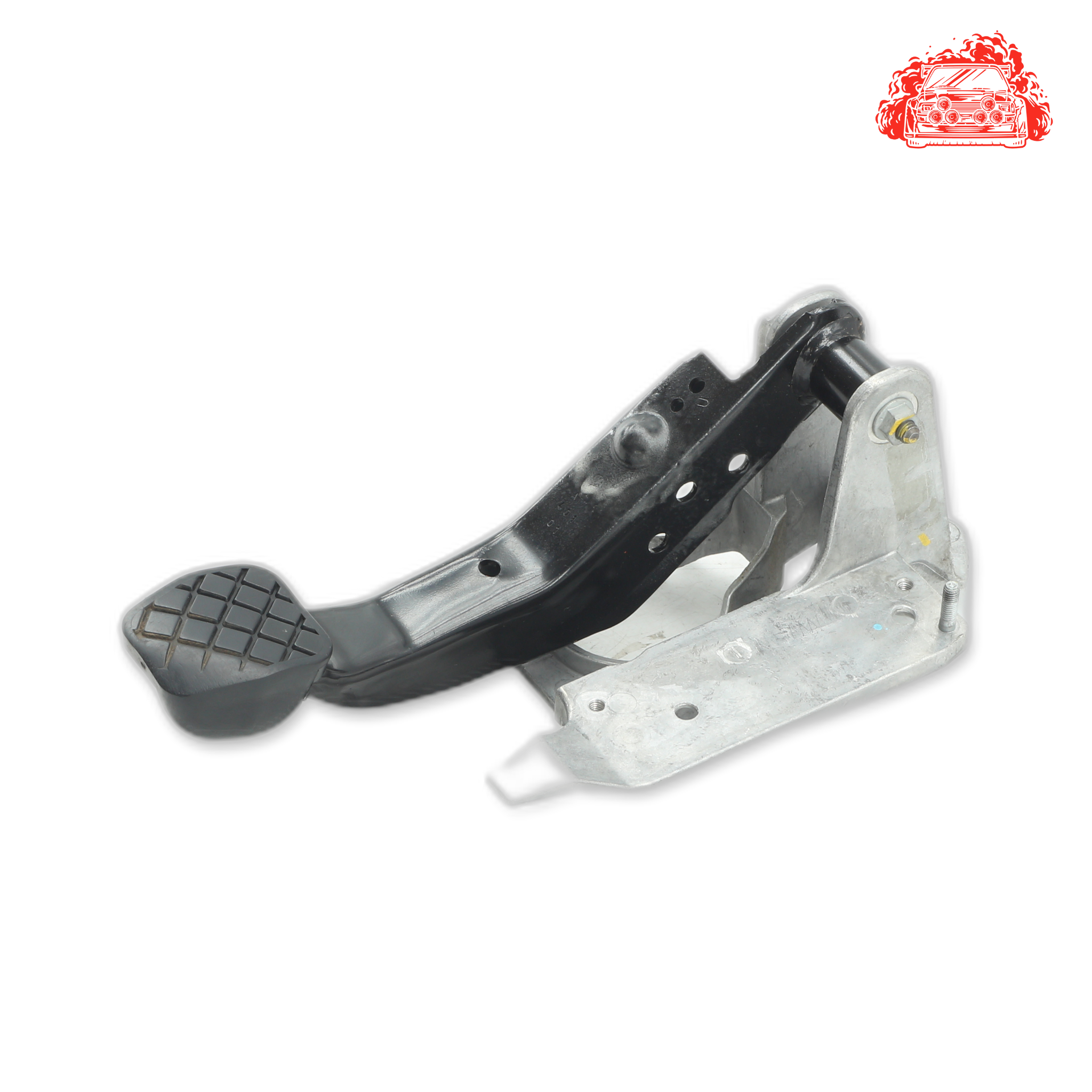 Used VOLKSWAGEN POLO VIVO 1.4 TRENDLINE Brake Pedal - OEM Part 6R2721117