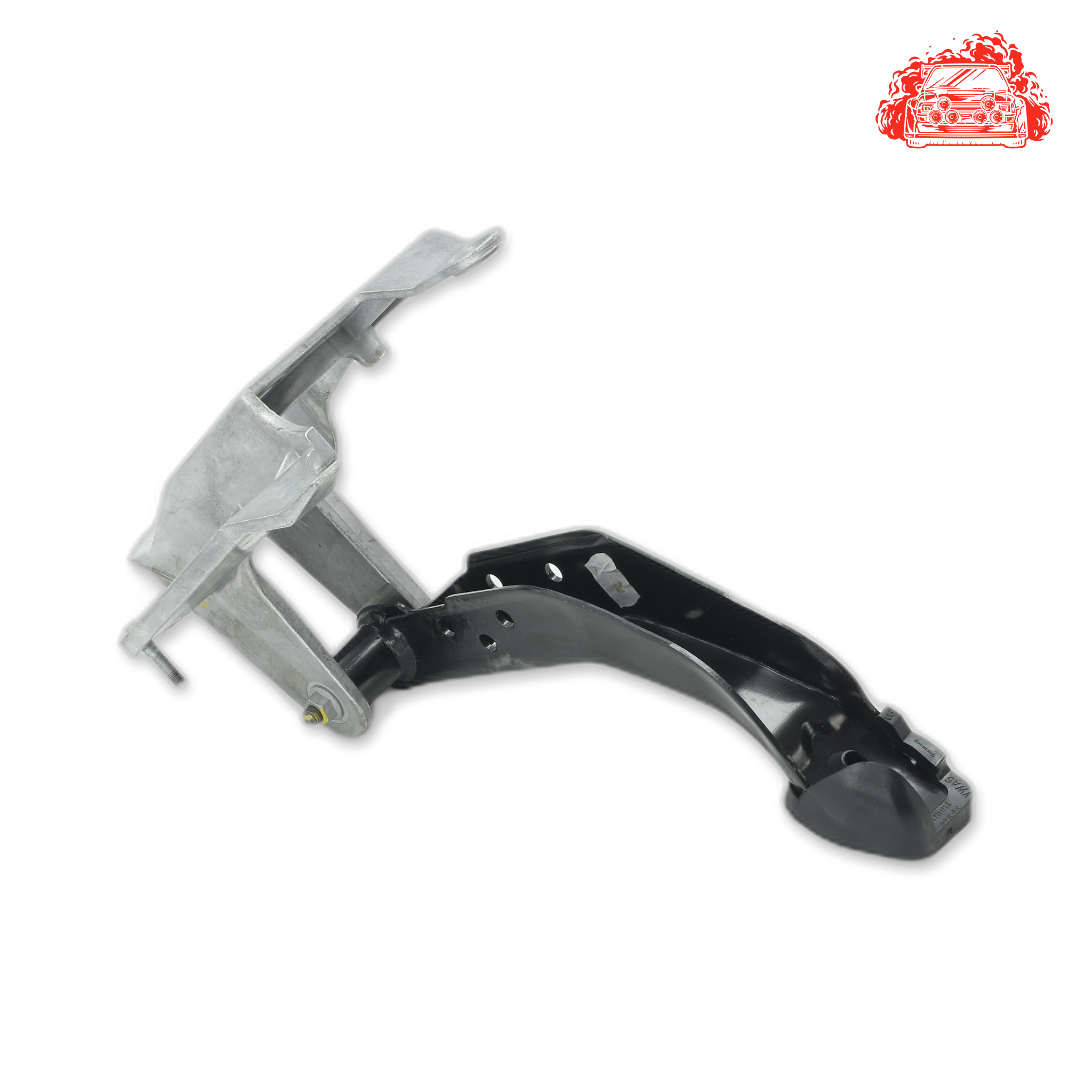 Used VOLKSWAGEN POLO VIVO 1.4 TRENDLINE Brake Pedal - OEM Part 6R2721117