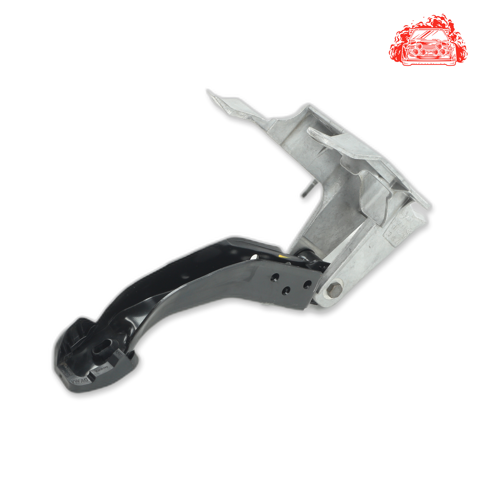 Used VOLKSWAGEN POLO VIVO 1.4 TRENDLINE Brake Pedal - OEM Part 6R2721117