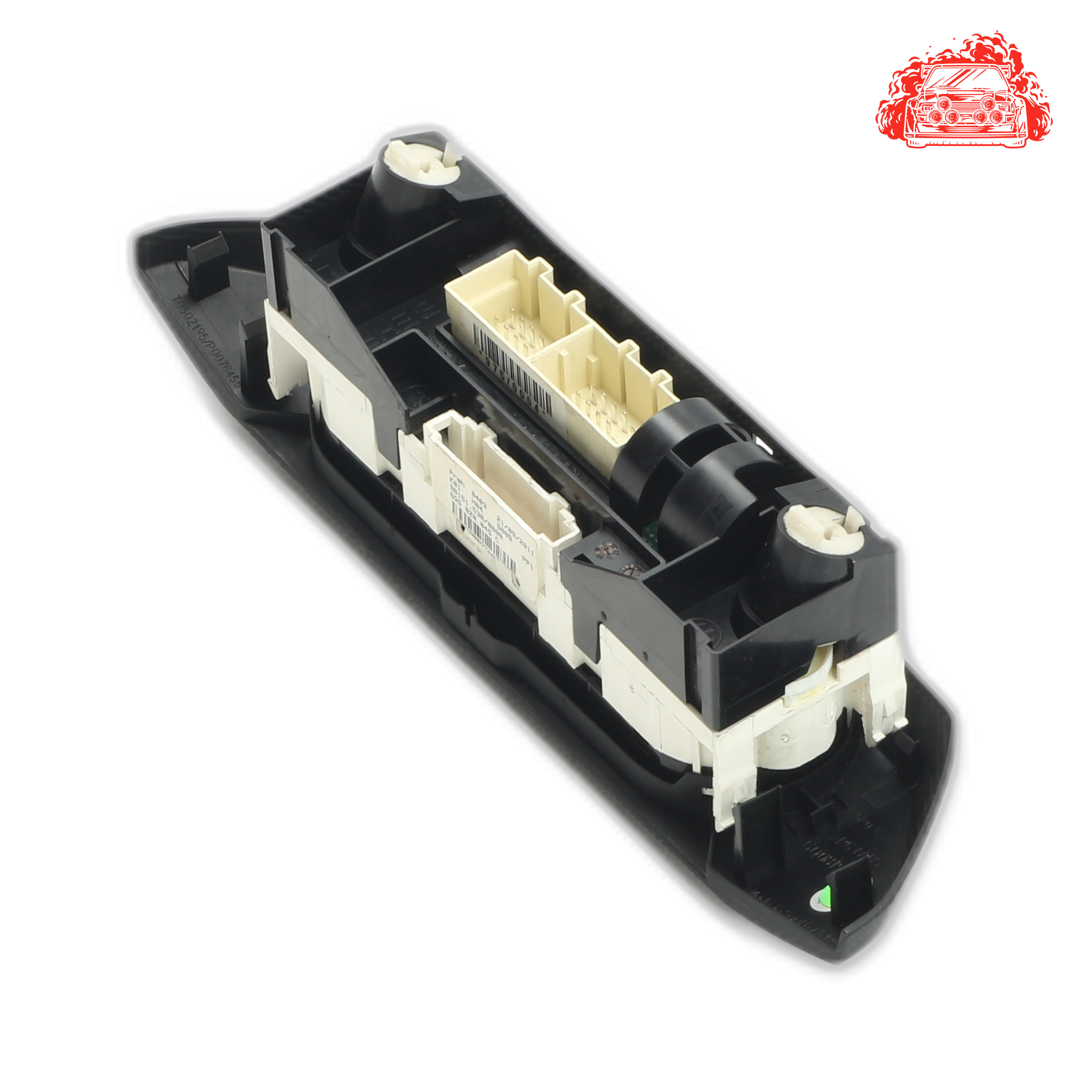 Used VOLKSWAGEN POLO VIVO 1.4 TRENDLINE Climate Control Unit - OEM Part 6QS820045C