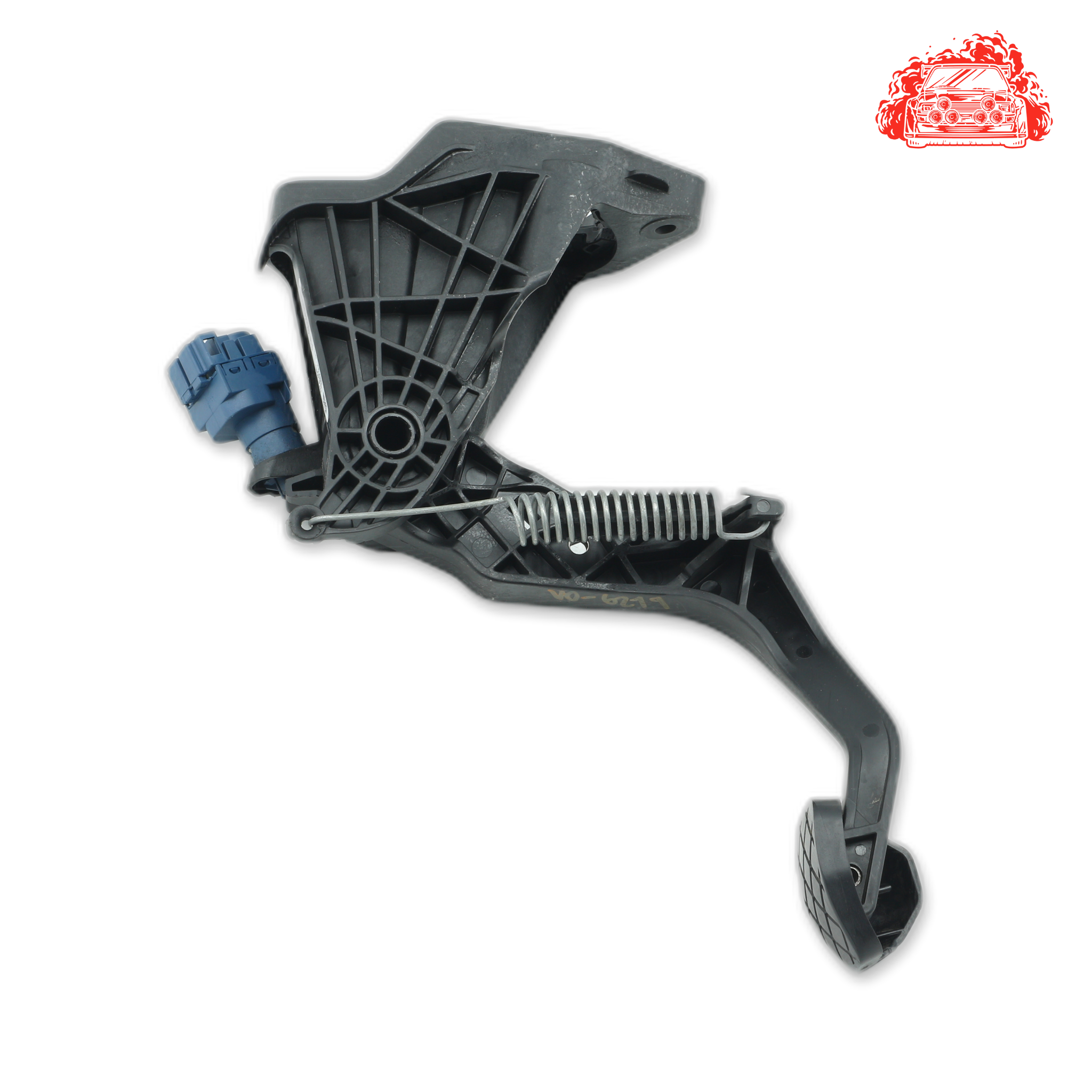 Used VOLKSWAGEN POLO VIVO 1.4 TRENDLINE Clutch Pedal - OEM Part 6R0721117B