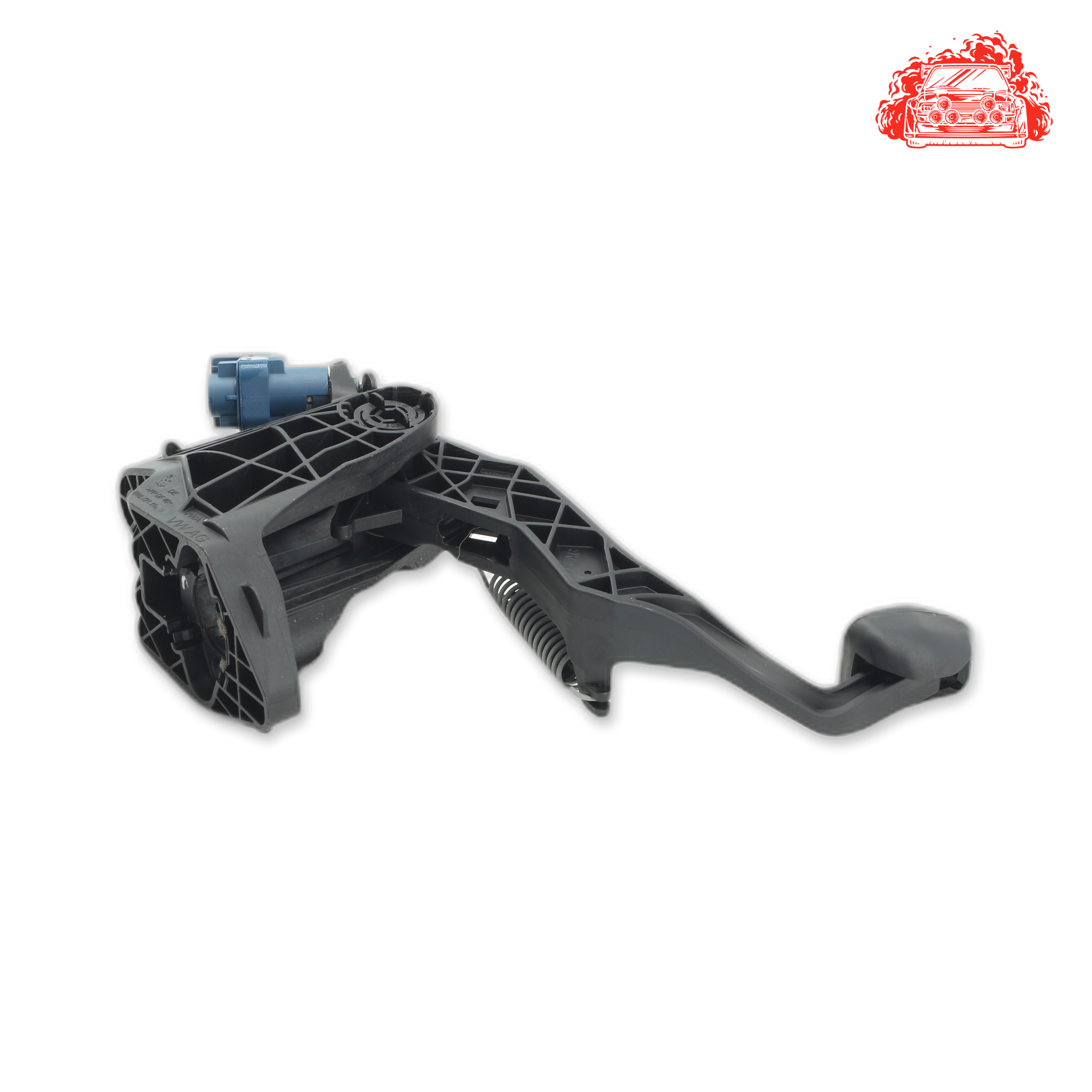 Used VOLKSWAGEN POLO VIVO 1.4 TRENDLINE Clutch Pedal - OEM Part 6R0721117B