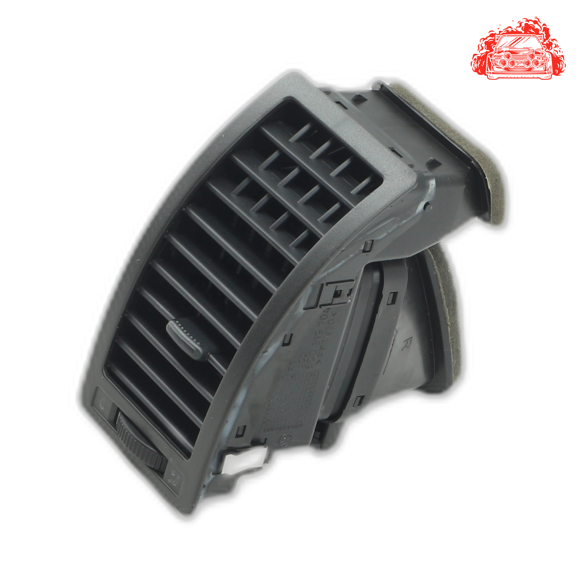 Used VOLKSWAGEN POLO VIVO 1.4 TRENDLINE Driver Side Dashboard Air Vent - 6Q0819704