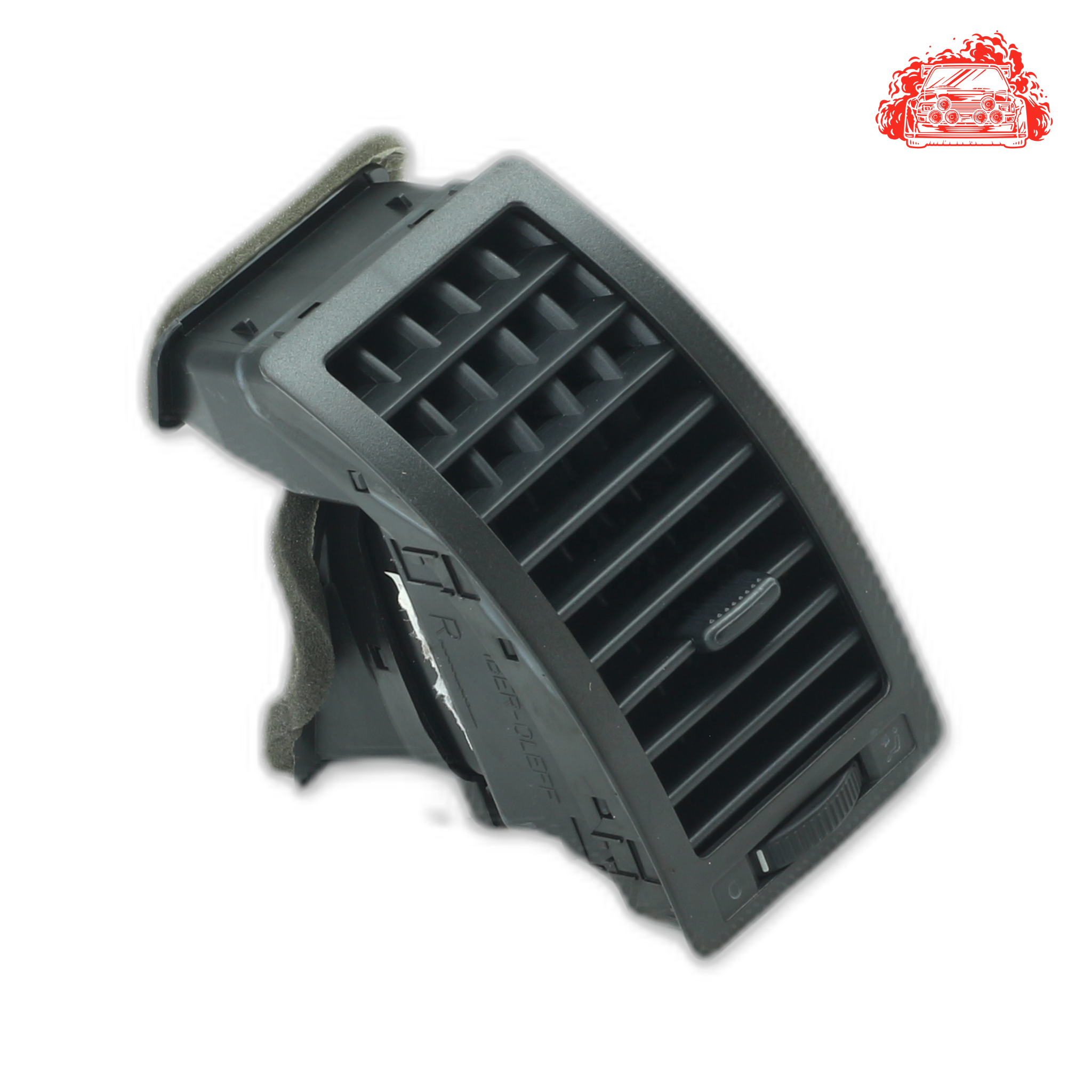 Used VOLKSWAGEN POLO VIVO 1.4 TRENDLINE Driver Side Dashboard Air Vent - 6Q0819704