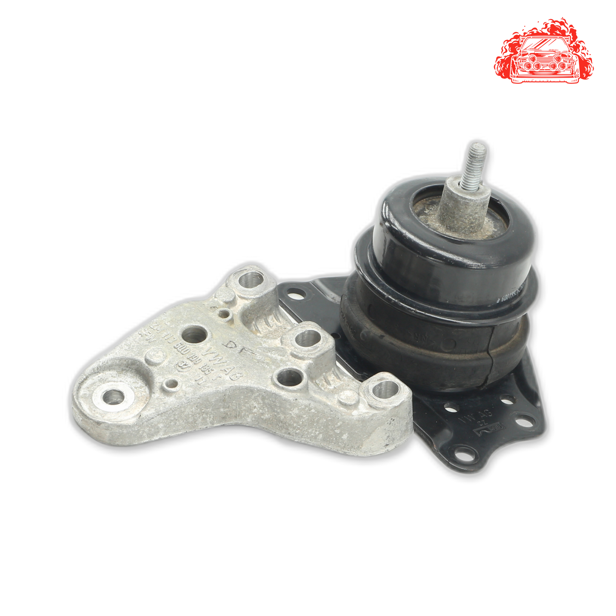 Used VW Polo Vivo 1.4 Trendline Driver Side Engine Mounting