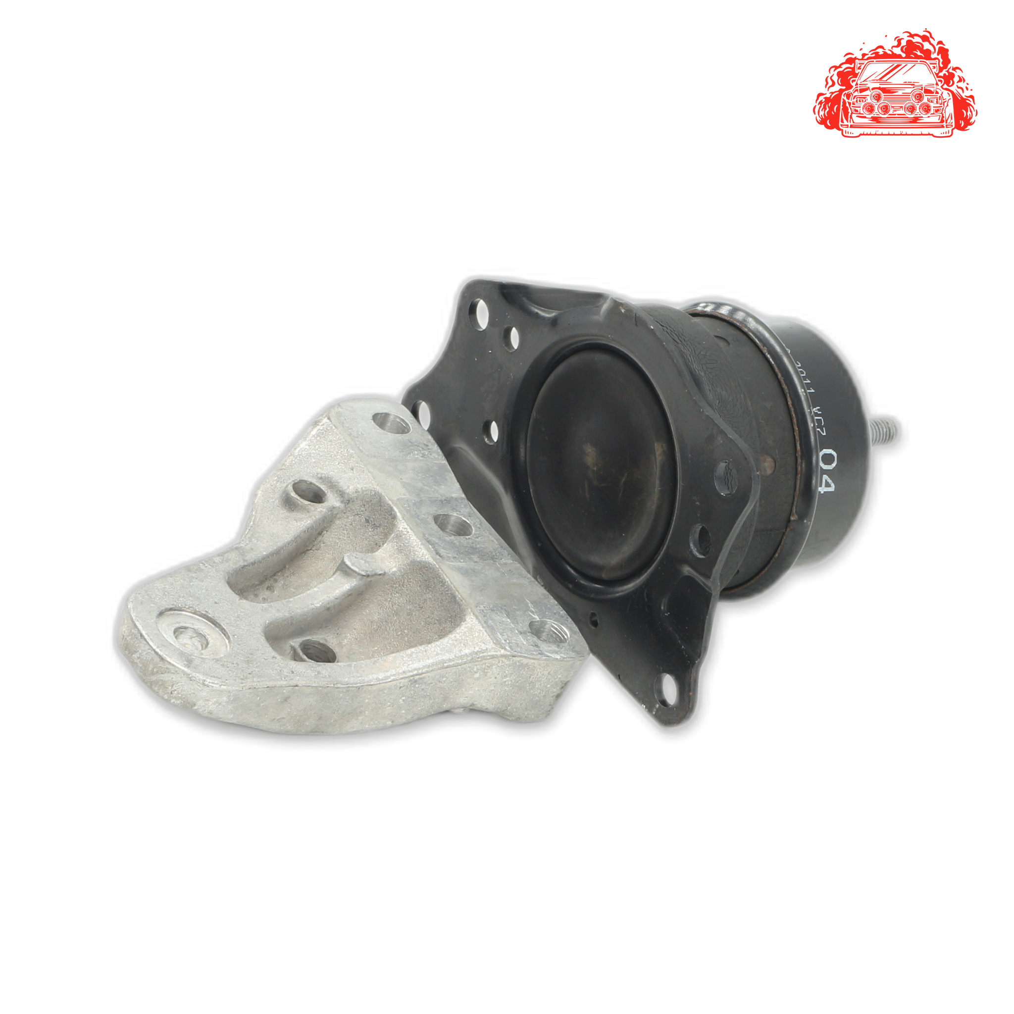 Used VW Polo Vivo 1.4 Trendline Driver Side Engine Mounting