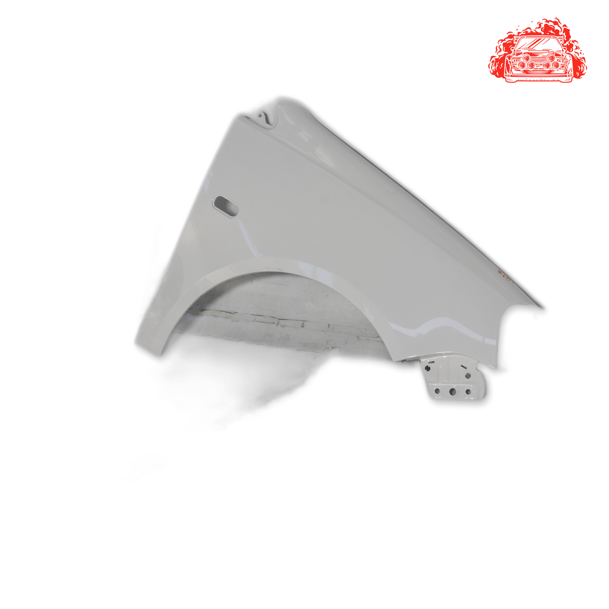 Used Volkswagen Polo Vivo 1.4 Trendline Driver Side Fender