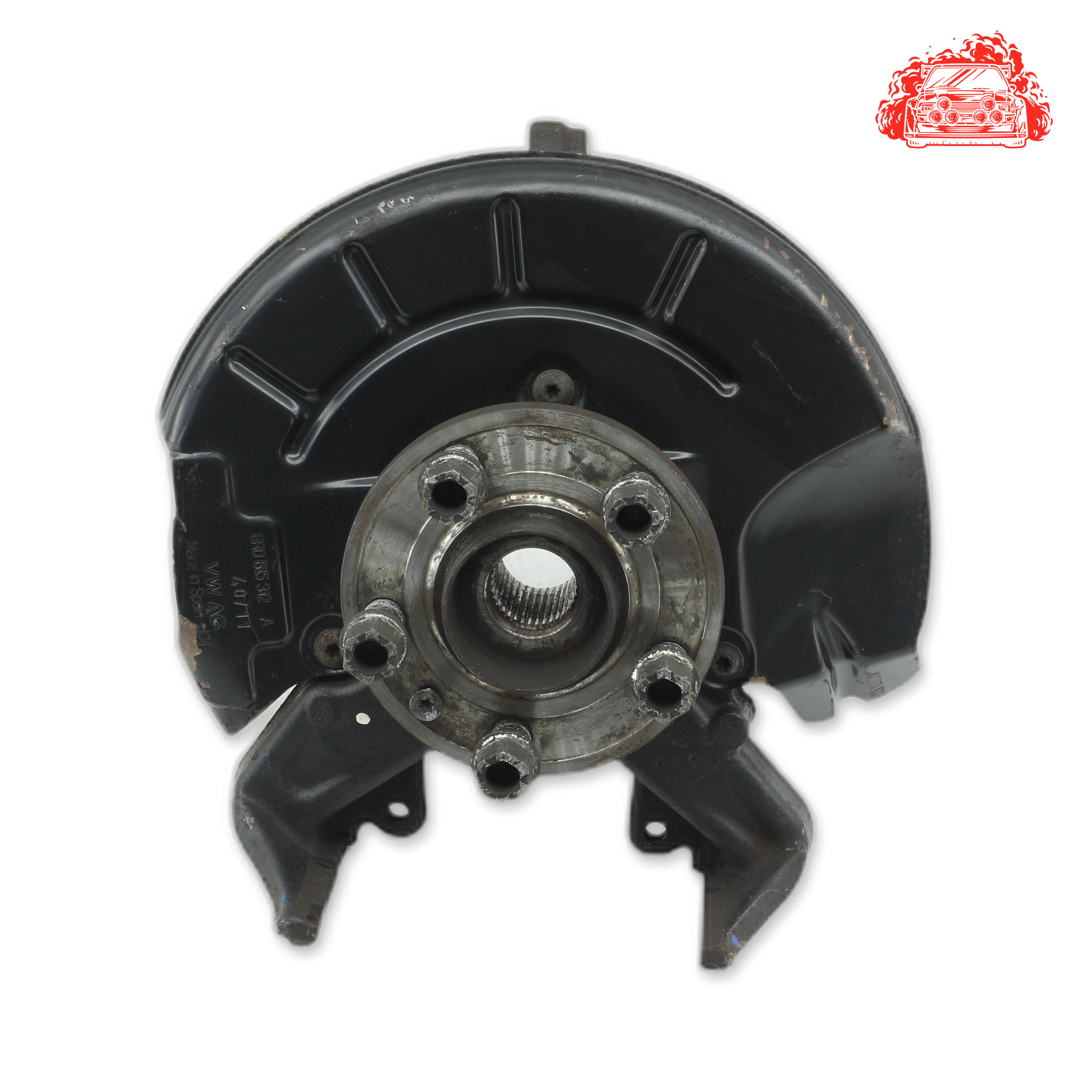 Used VOLKSWAGEN POLO VIVO 1.4 TRENDLINE Driver Side Front Brake Caliper