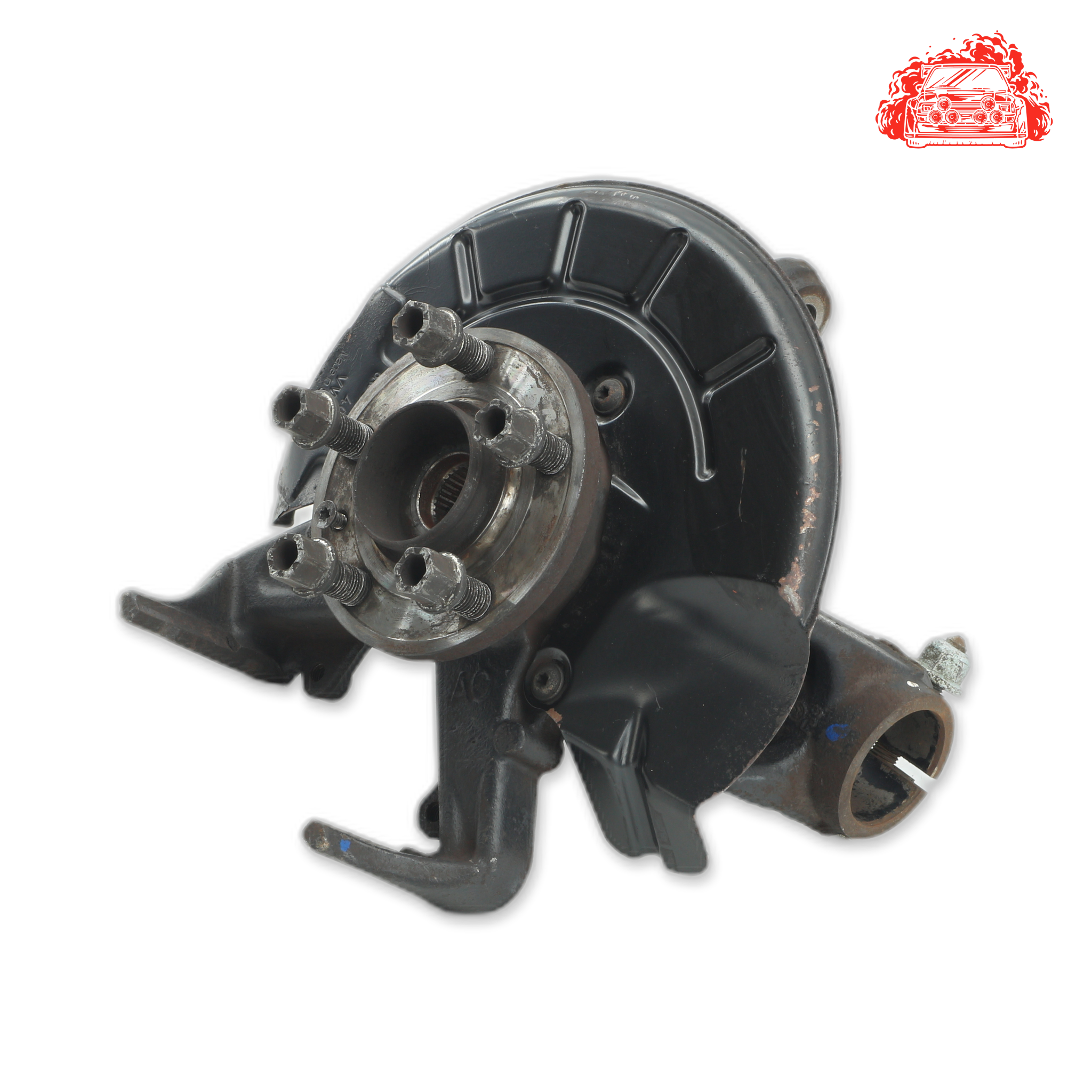 Used VOLKSWAGEN POLO VIVO 1.4 TRENDLINE Driver Side Front Brake Caliper