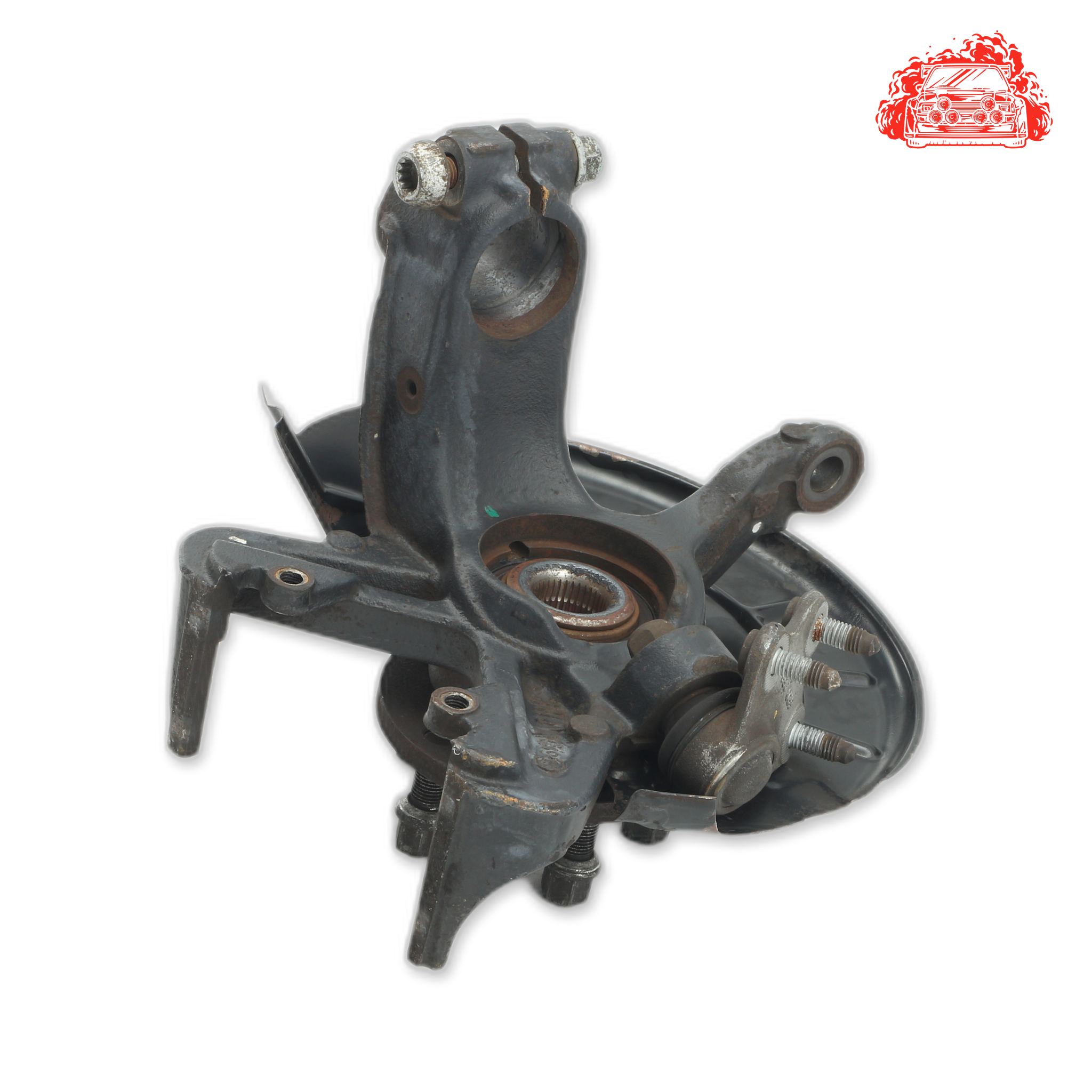 Used VOLKSWAGEN POLO VIVO 1.4 TRENDLINE Driver Side Front Brake Caliper