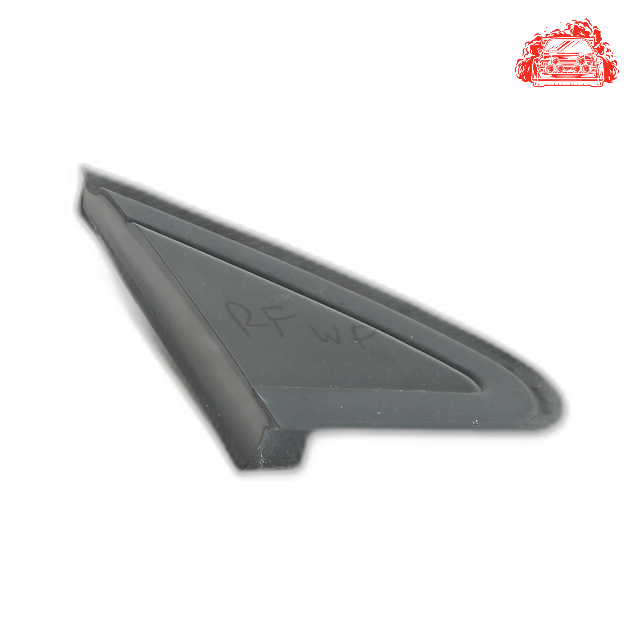 Used Volkswagen Polo Vivo 1.4 Trendline Driver Side Front Corner Triangle Cover - OEM Part 6Q0853274A