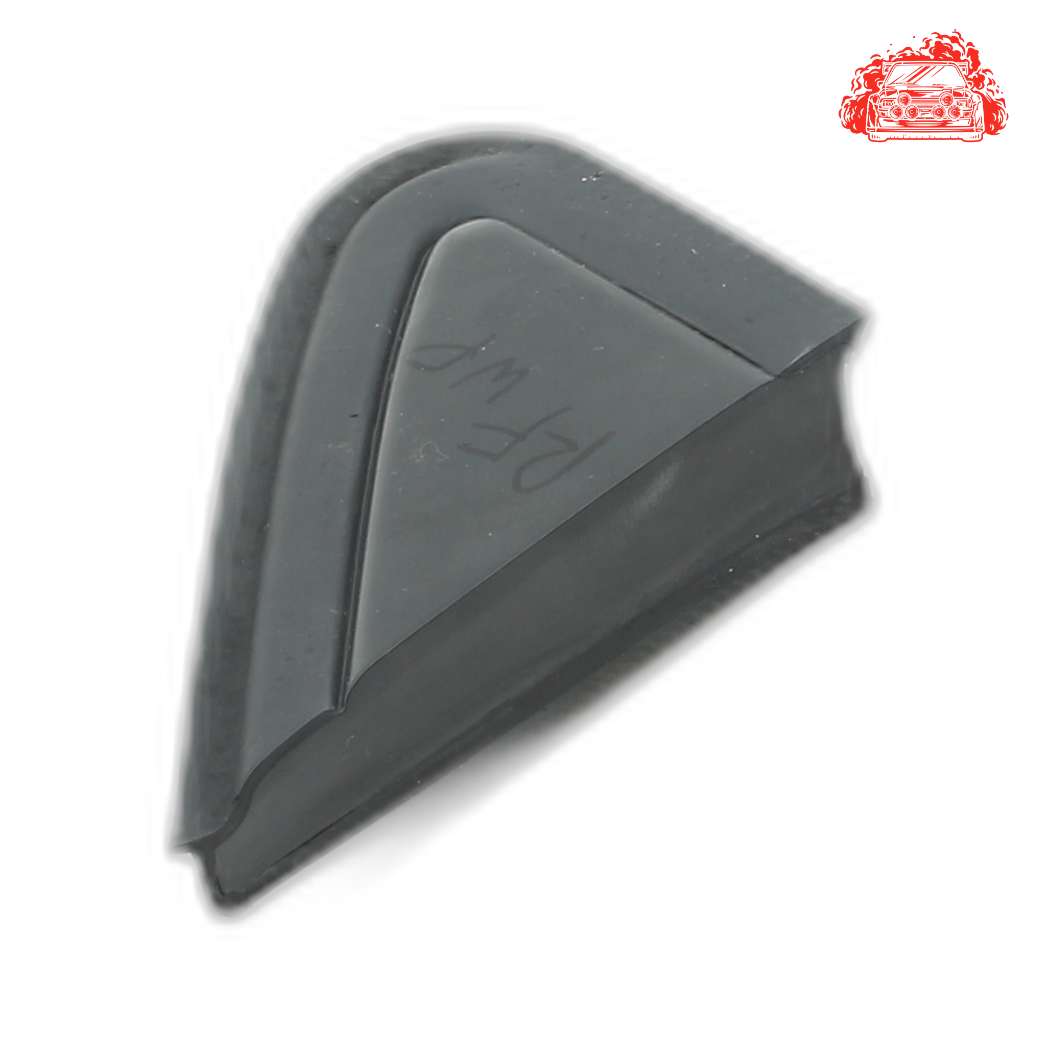 Used Volkswagen Polo Vivo 1.4 Trendline Driver Side Front Corner Triangle Cover - OEM Part 6Q0853274A