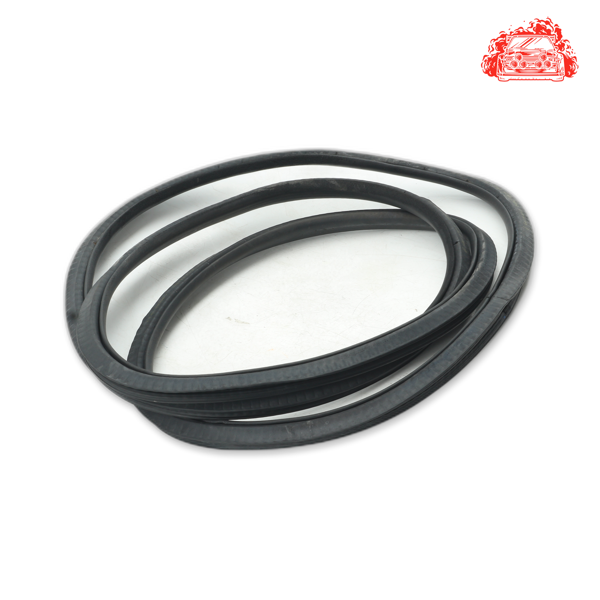 Used Volkswagen Polo Vivo 1.4 Trendline Driver Side Front Door Rubber - OEM Part 604867911H