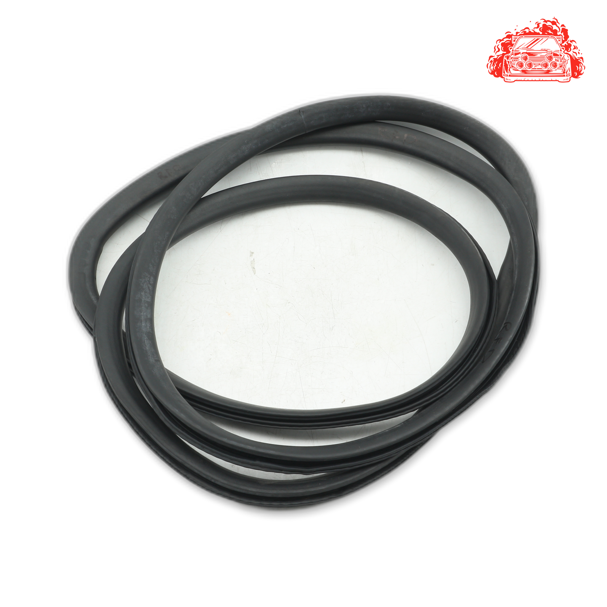 Used Volkswagen Polo Vivo 1.4 Trendline Driver Side Front Door Rubber - OEM Part 604867911H