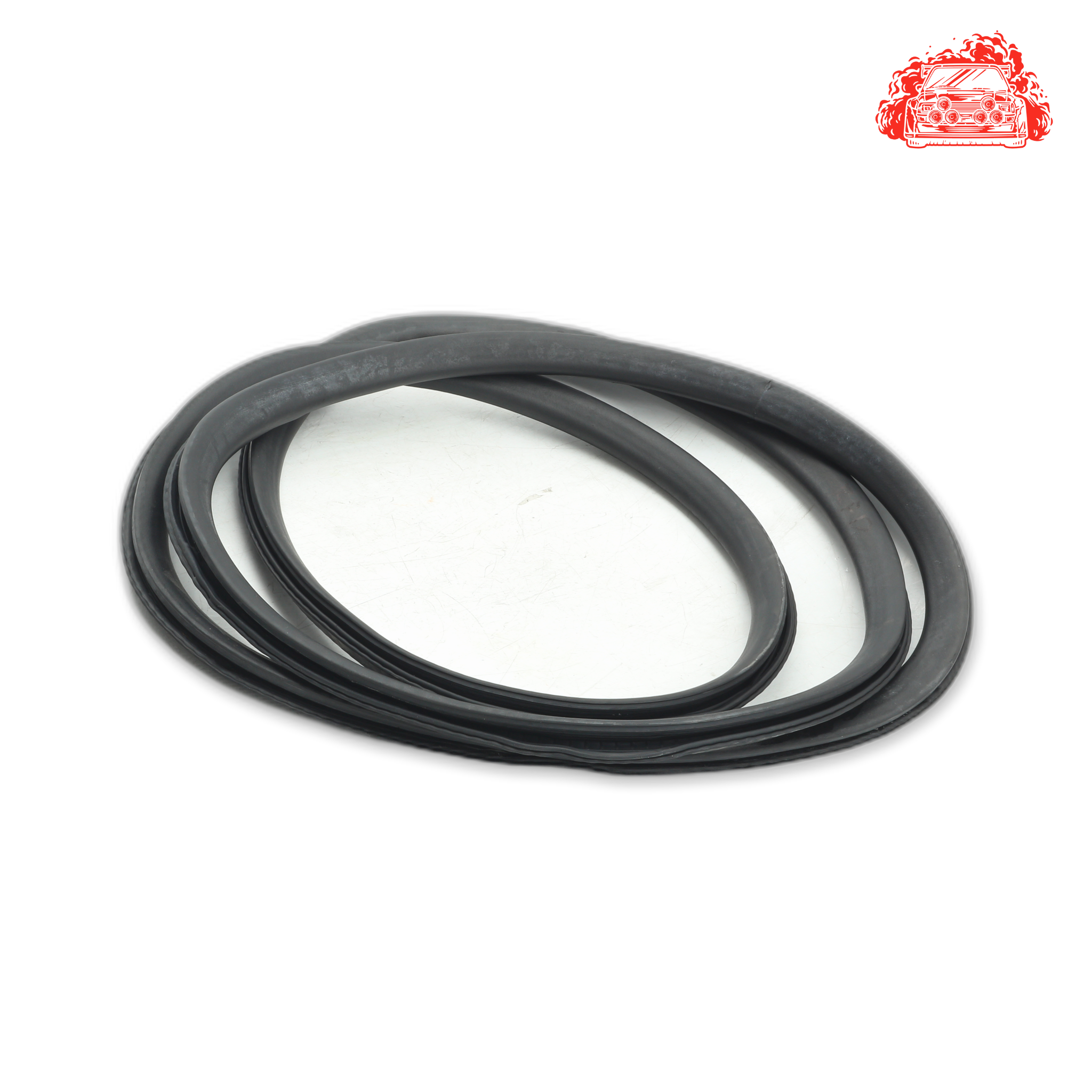 Used Volkswagen Polo Vivo 1.4 Trendline Driver Side Front Door Rubber - OEM Part 604867911H