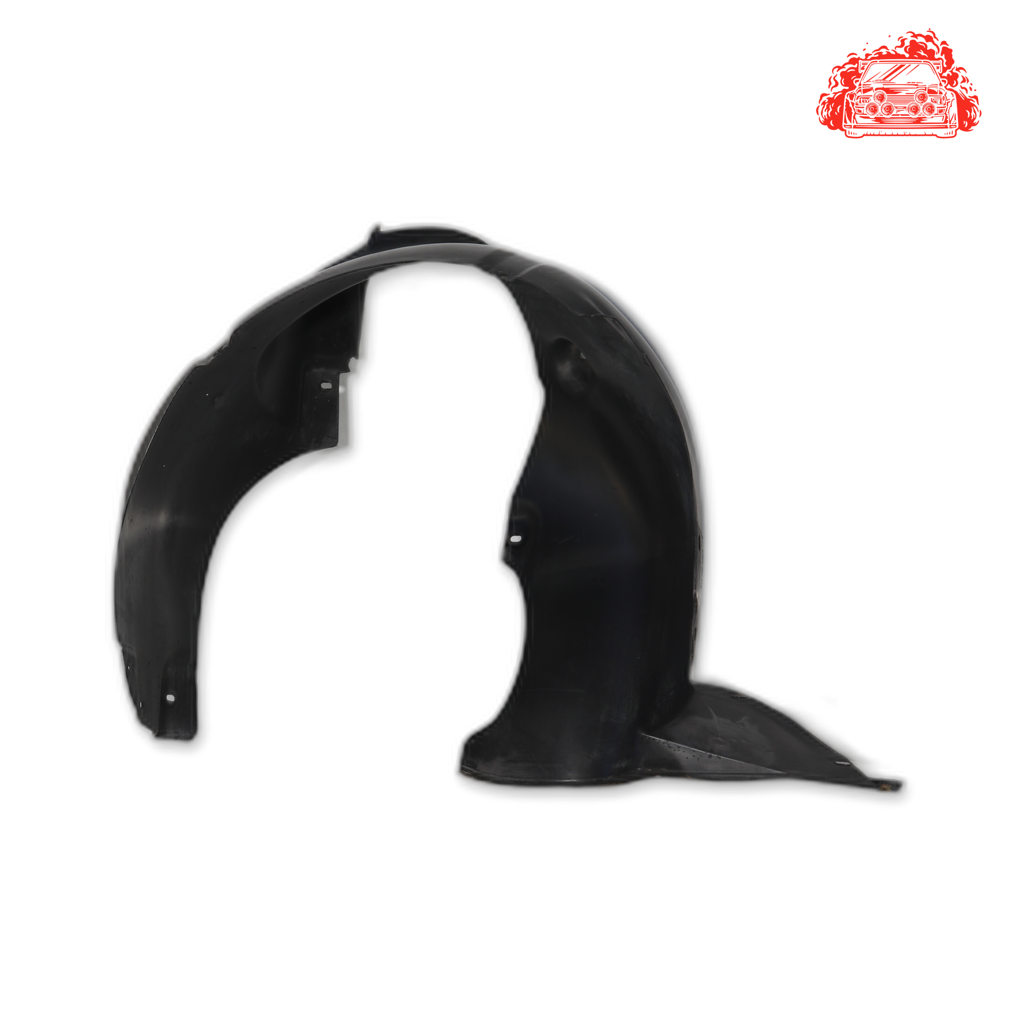 Used Volkswagen Polo Vivo 1.4 Trendline Driver Side Front Fender Liner - OEM Part 6Q0809958