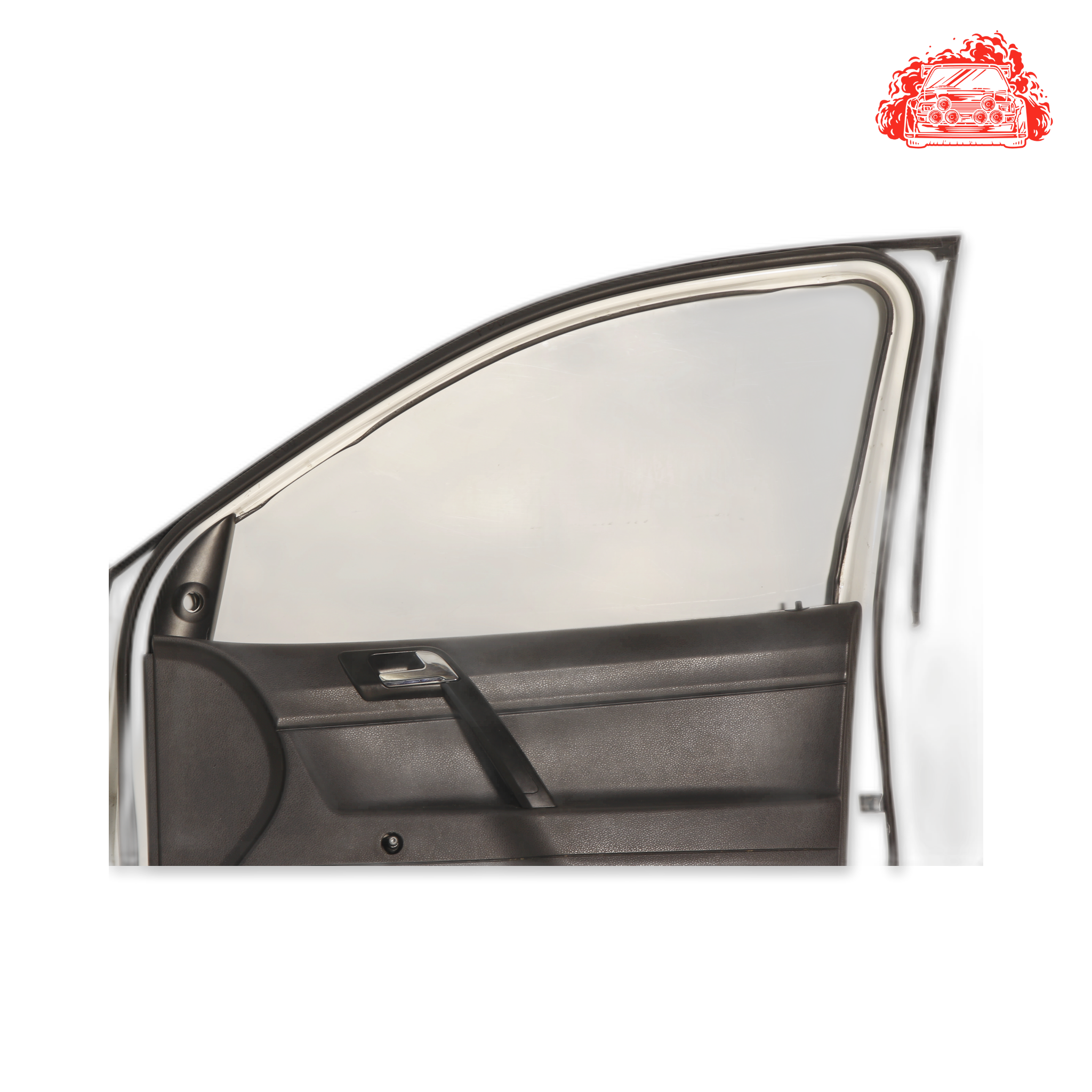 Used Volkswagen Polo Vivo 1.4 Trendline Driver Side Front Window
