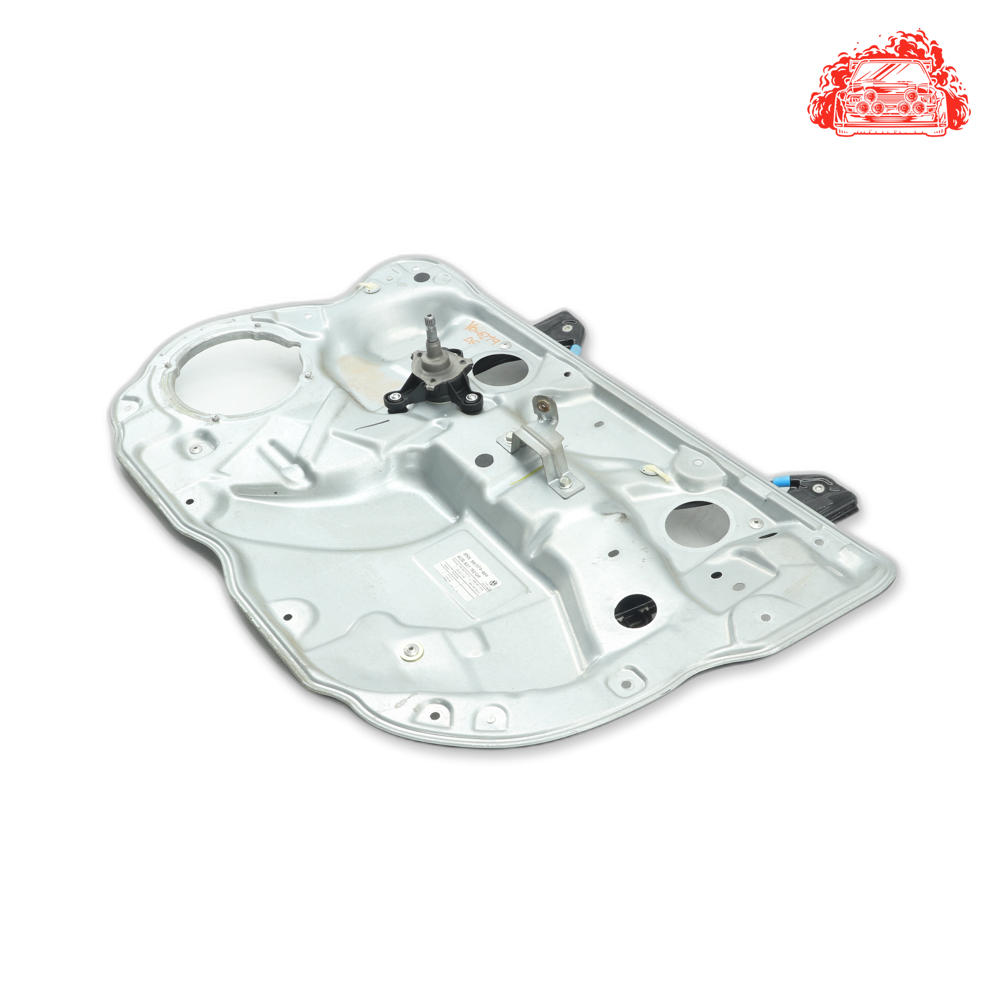 Used VOLKSWAGEN POLO VIVO 1.4 TRENDLINE Driver Side Front Window Mechanism