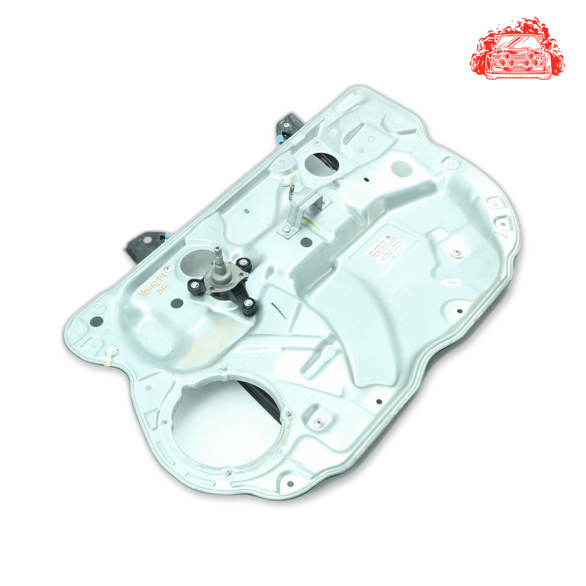 Used VOLKSWAGEN POLO VIVO 1.4 TRENDLINE Driver Side Front Window Mechanism