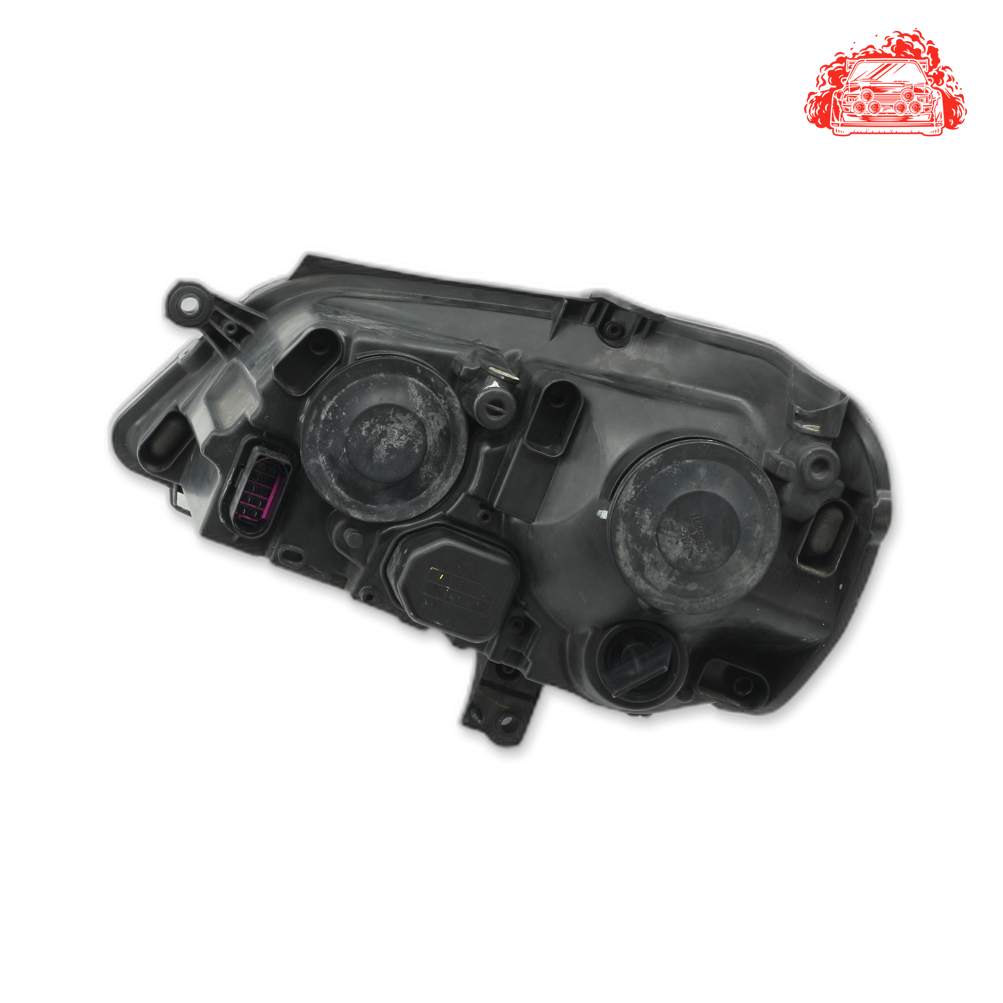 Used VOLKSWAGEN POLO VIVO 1.4 TRENDLINE Driver Side Headlight - OEM Part 24769400RE