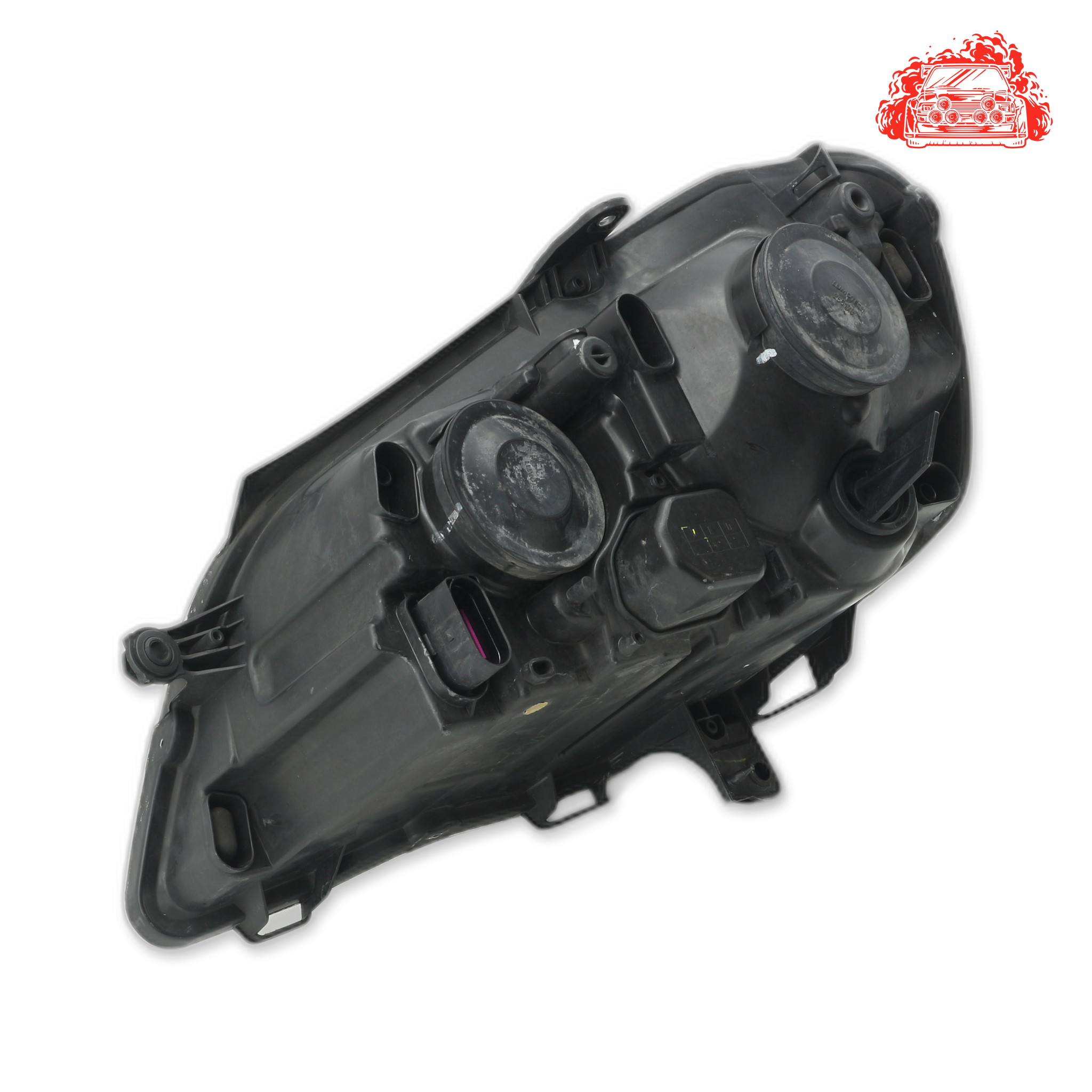 Used VOLKSWAGEN POLO VIVO 1.4 TRENDLINE Driver Side Headlight - OEM Part 24769400RE