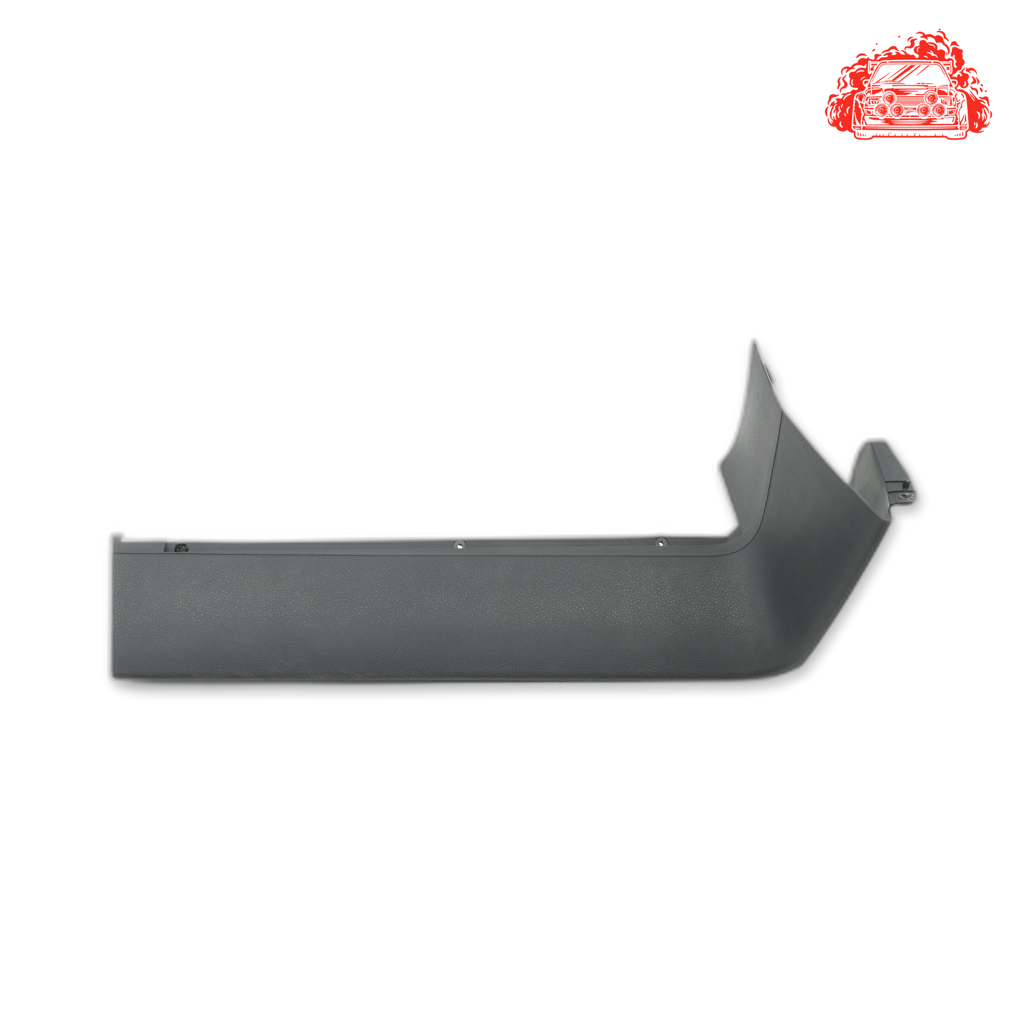 Used VOLKSWAGEN POLO VIVO 1.4 TRENDLINE Driver Side Lower Dashboard Trim - OEM Part 6Q2857922H