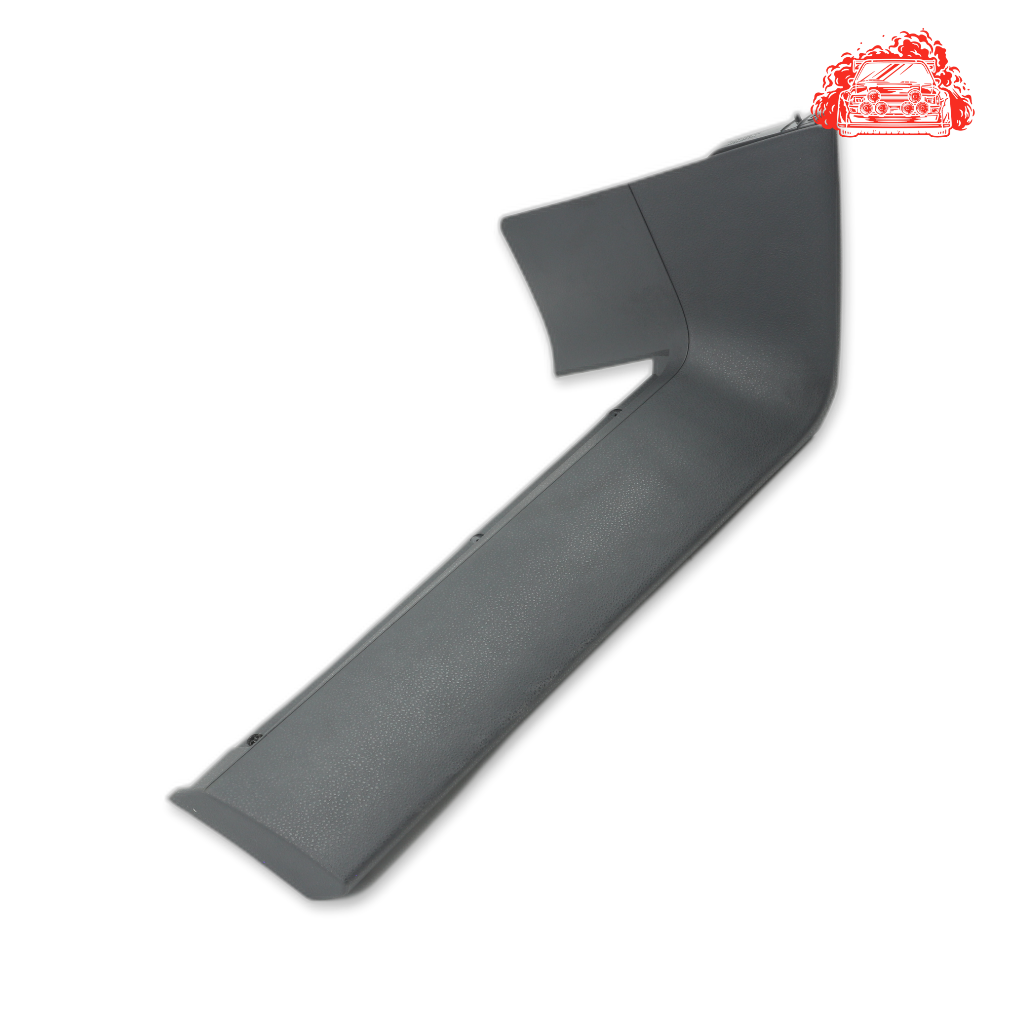 Used VOLKSWAGEN POLO VIVO 1.4 TRENDLINE Driver Side Lower Dashboard Trim - OEM Part 6Q2857922H