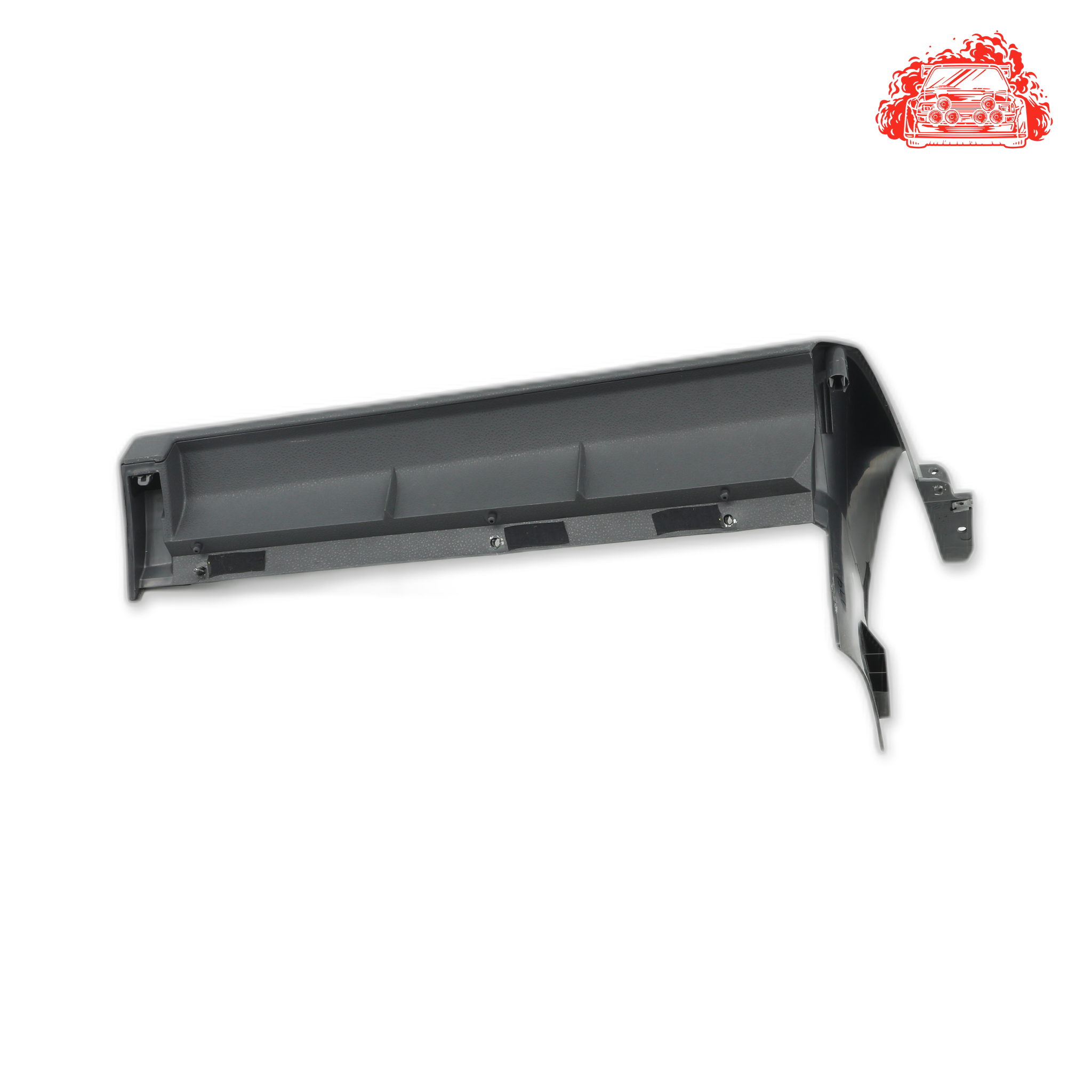 Used VOLKSWAGEN POLO VIVO 1.4 TRENDLINE Driver Side Lower Dashboard Trim - OEM Part 6Q2857922H